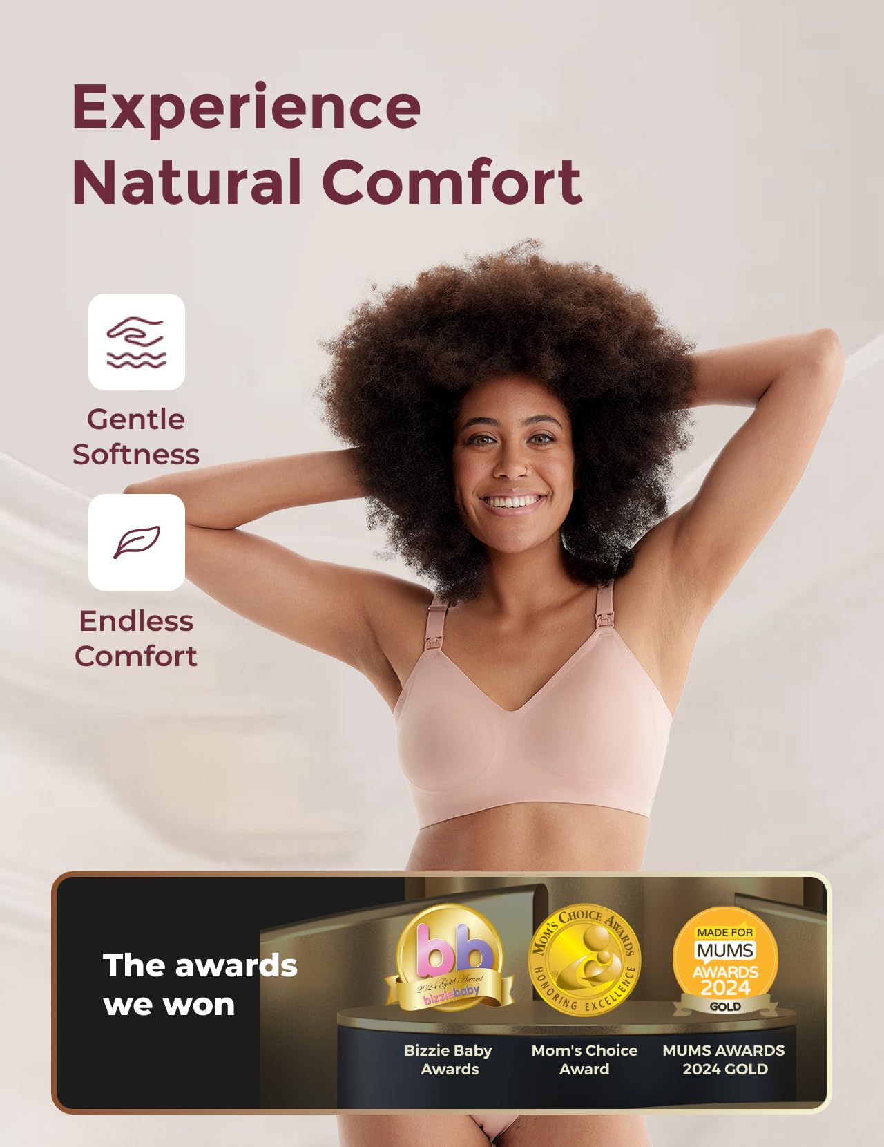 momcozy-ultra-soft-seamless-nursing-bra-yn21-basic-pumping-bra-yn08-bundle-2-pie image 5