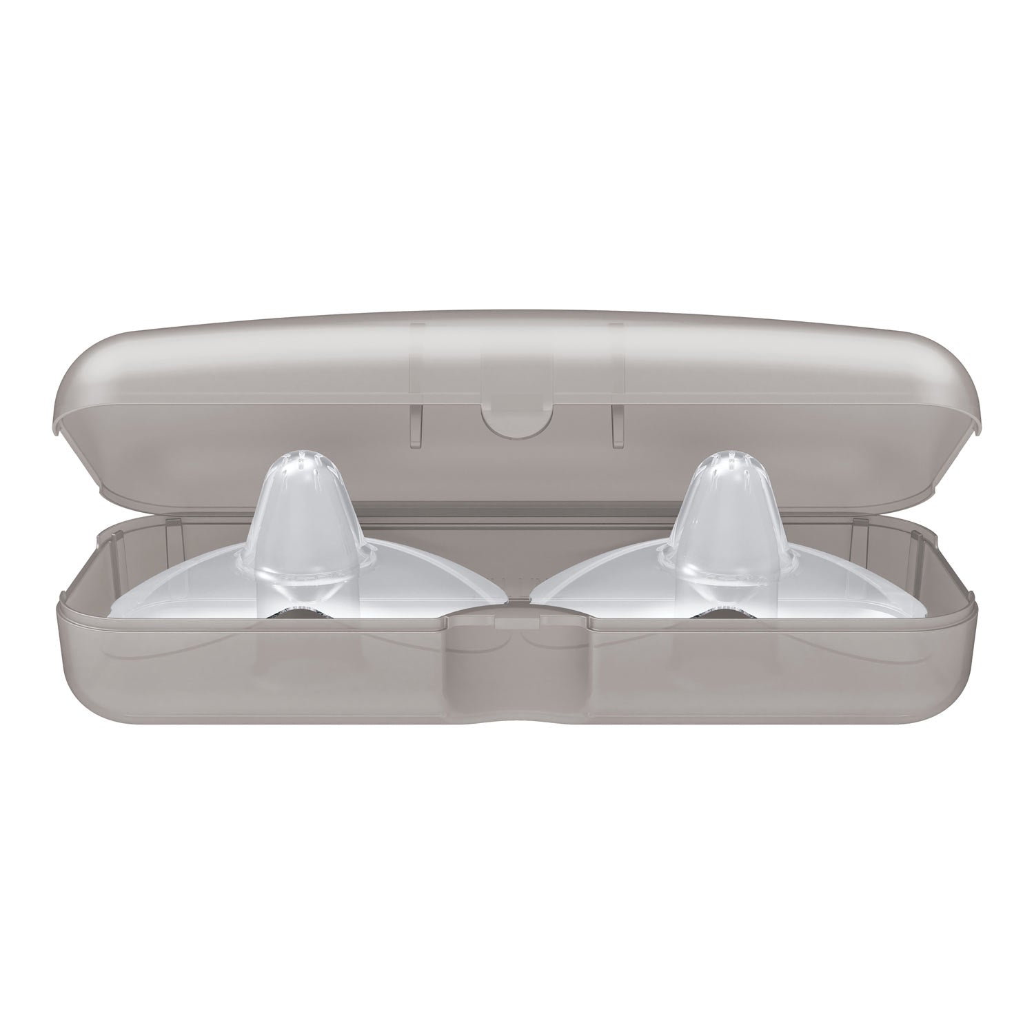 dr-brown-s-butterfly-nipple-shields-100-silicone-2-pack image 2