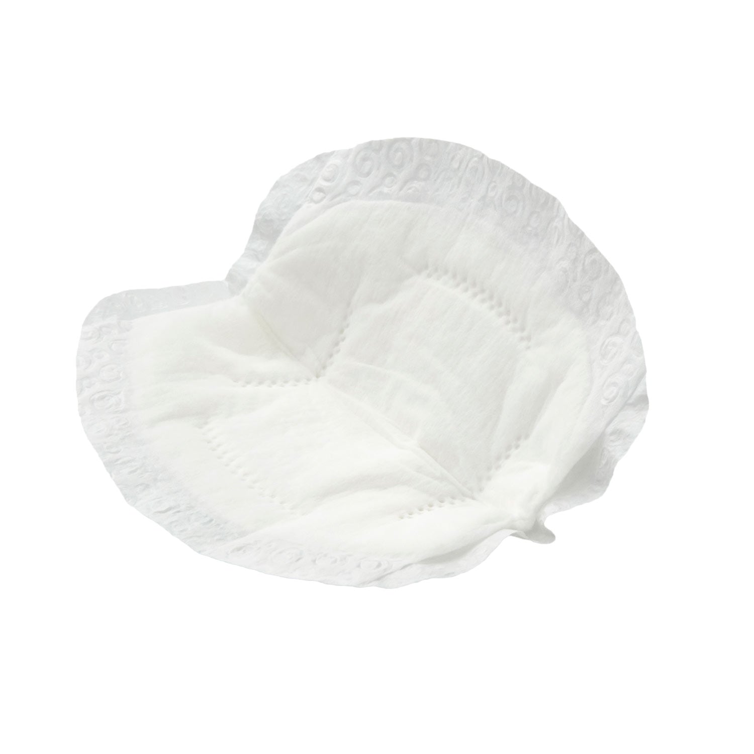 dr-brown-s-disposable-breast-pads-4-way-leak-protection-contoured-stretchy-60-co image 1