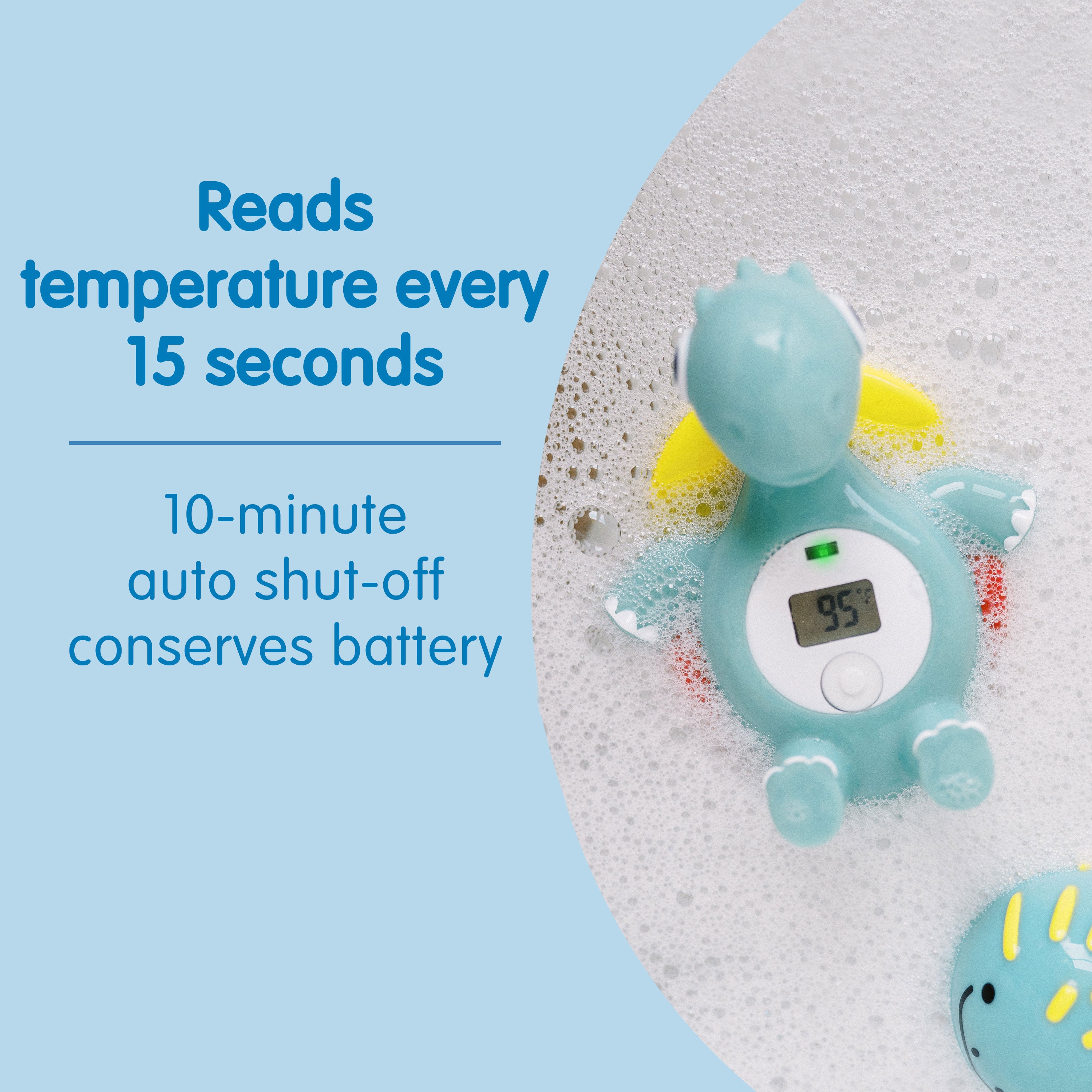 dr-brown-s-cleanup-temposaurus-floating-bath-thermometer image 6