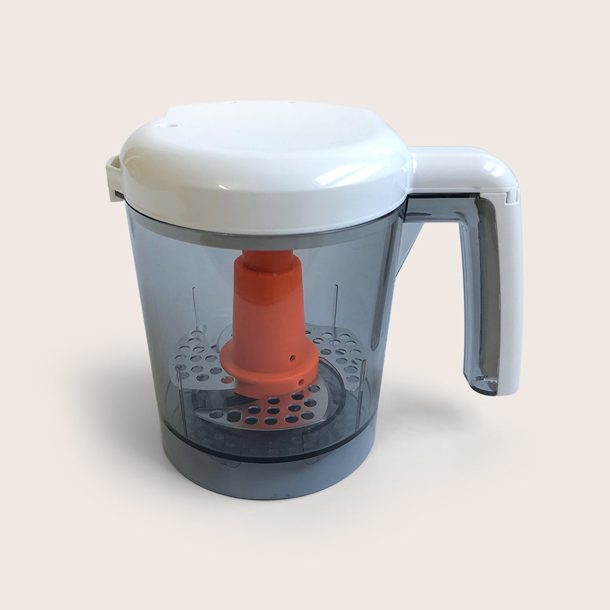 baby-brezza-replacement-drive-shaft-bowl-lid-and-blade-for-one-step-food-maker-d image 1