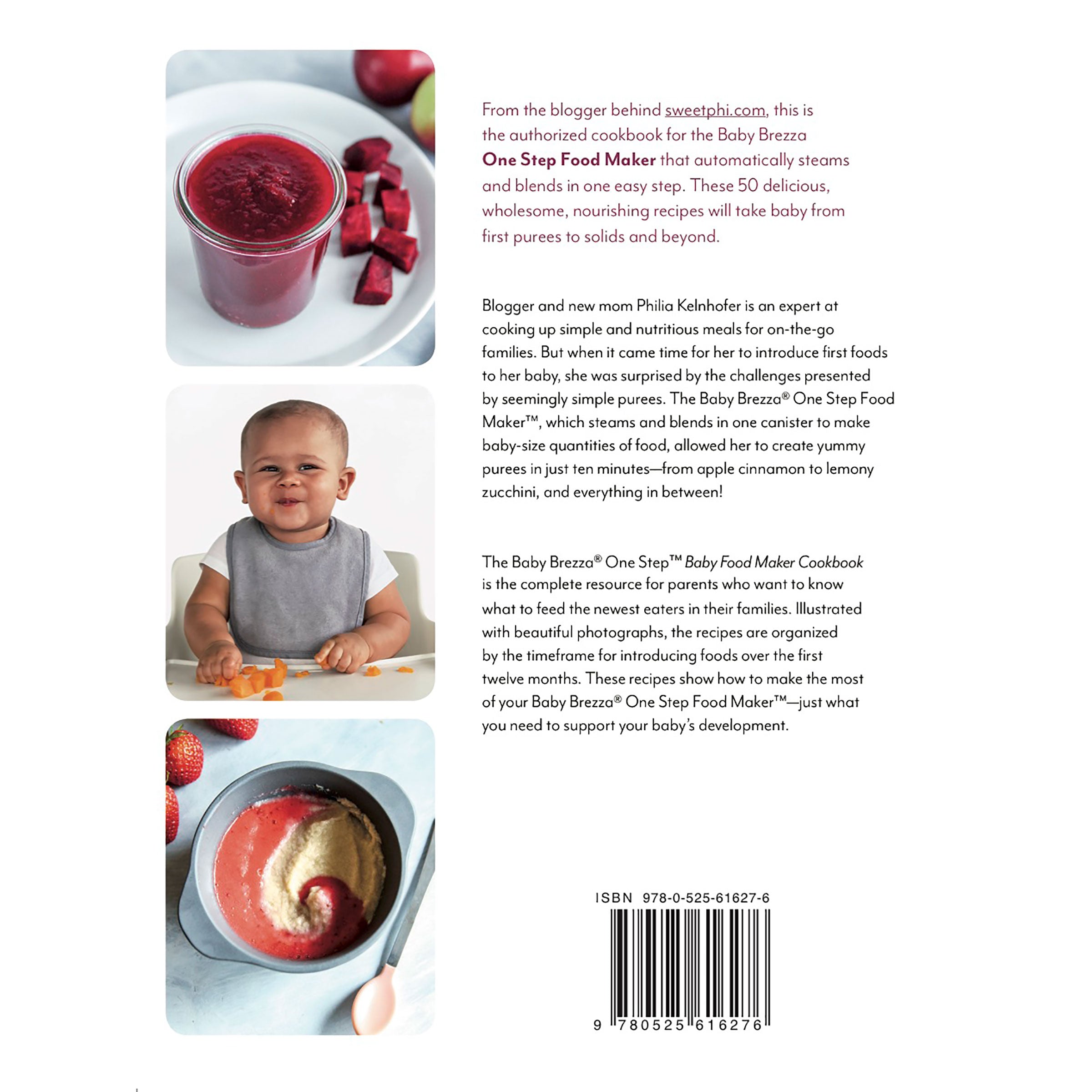 baby-brezza-one-step-food-maker-cookbook-50-recipes-for-12-months-philia-kelnhof image 3