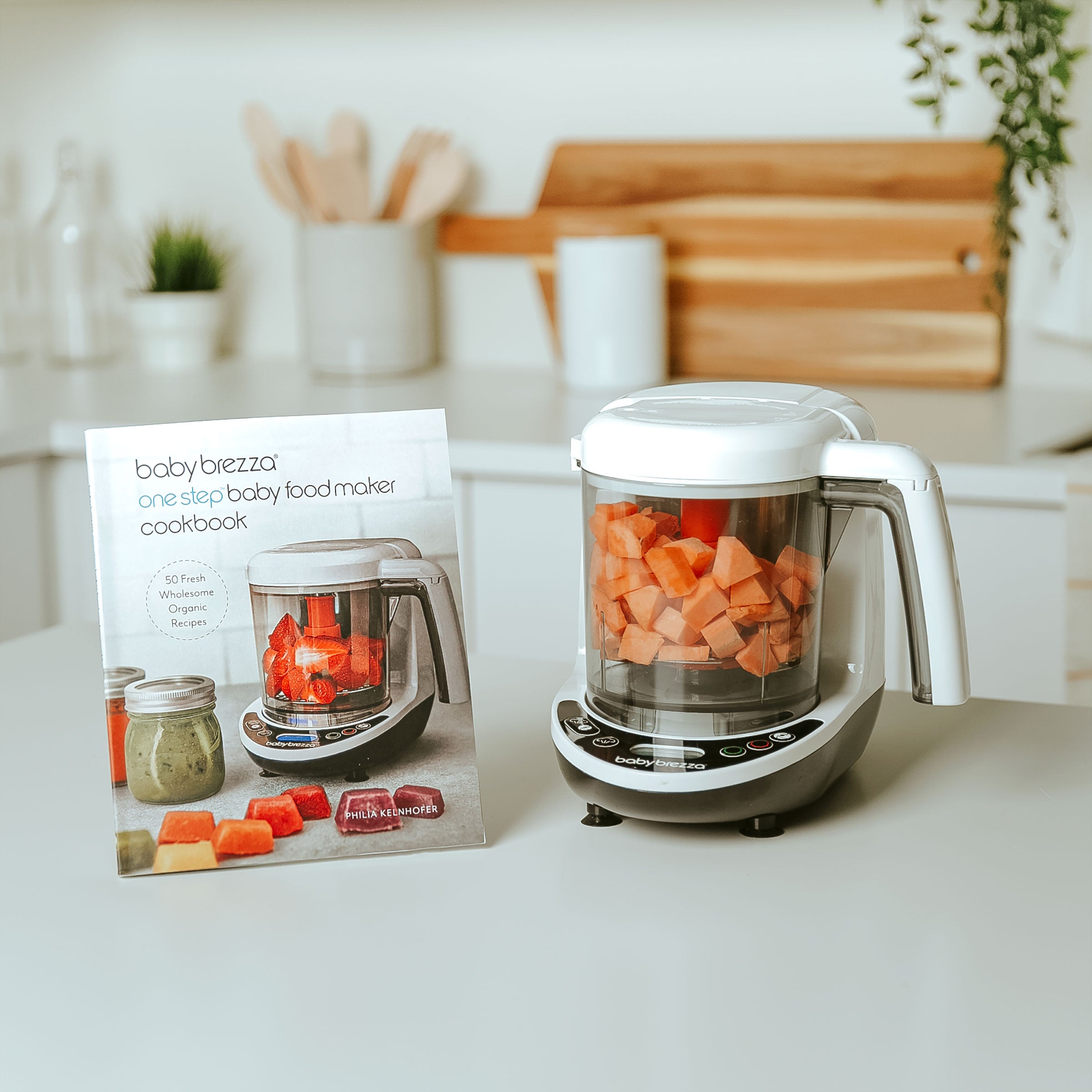 baby-brezza-one-step-food-maker-cookbook-50-recipes-for-12-months-philia-kelnhof image 7