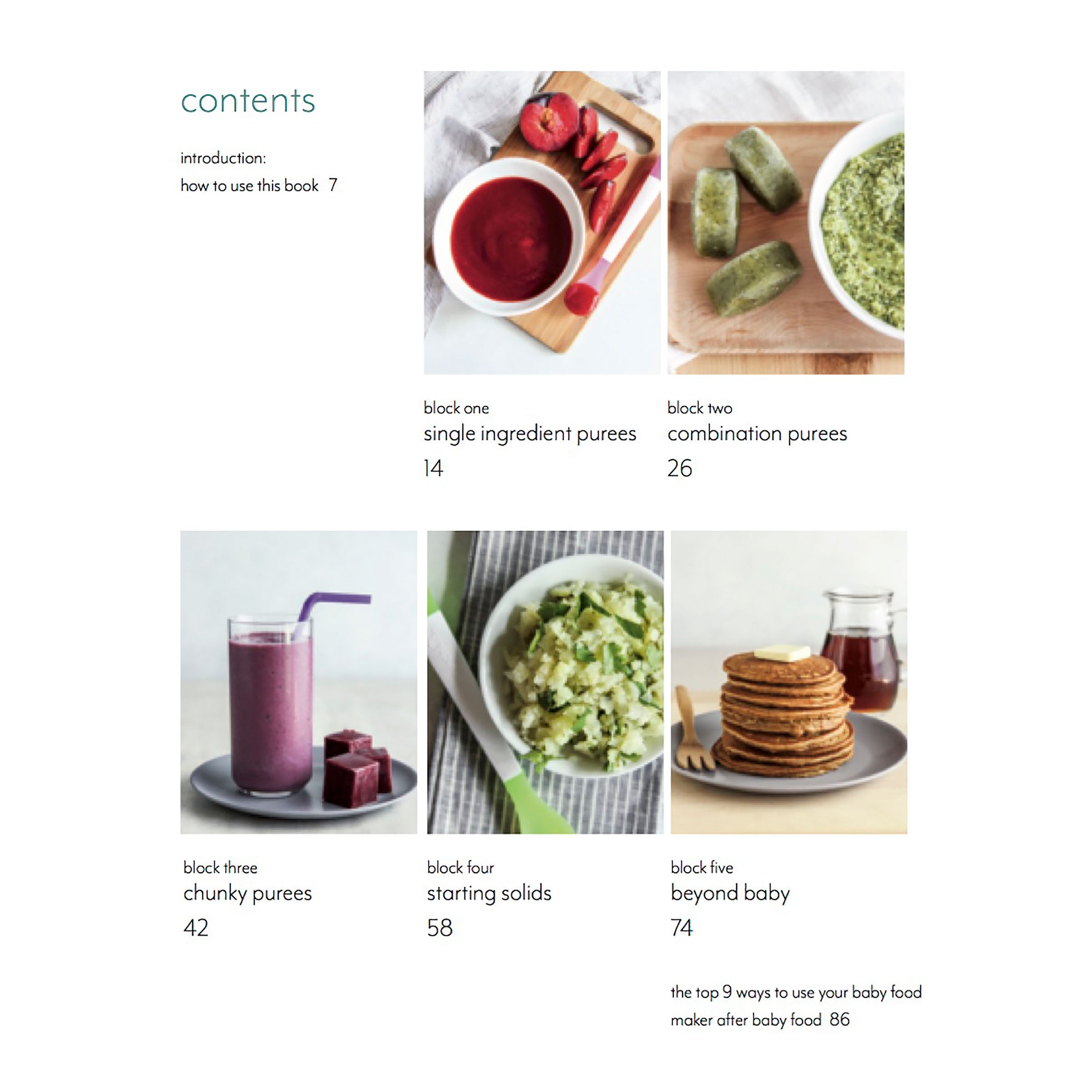 baby-brezza-one-step-food-maker-cookbook-50-recipes-for-12-months-philia-kelnhof image 4