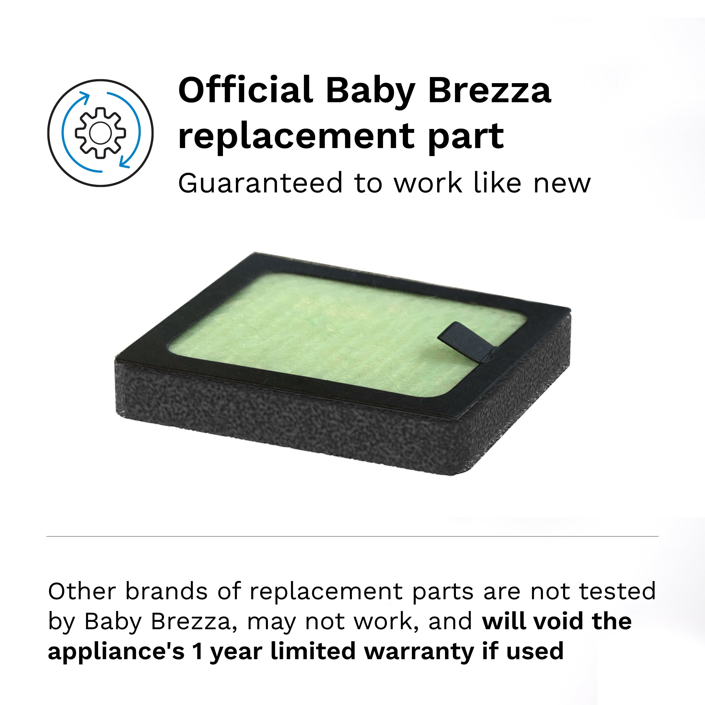 baby-brezza-replacement-hepa-filter-for-one-step-sterilizer-dryer-advanced image 5