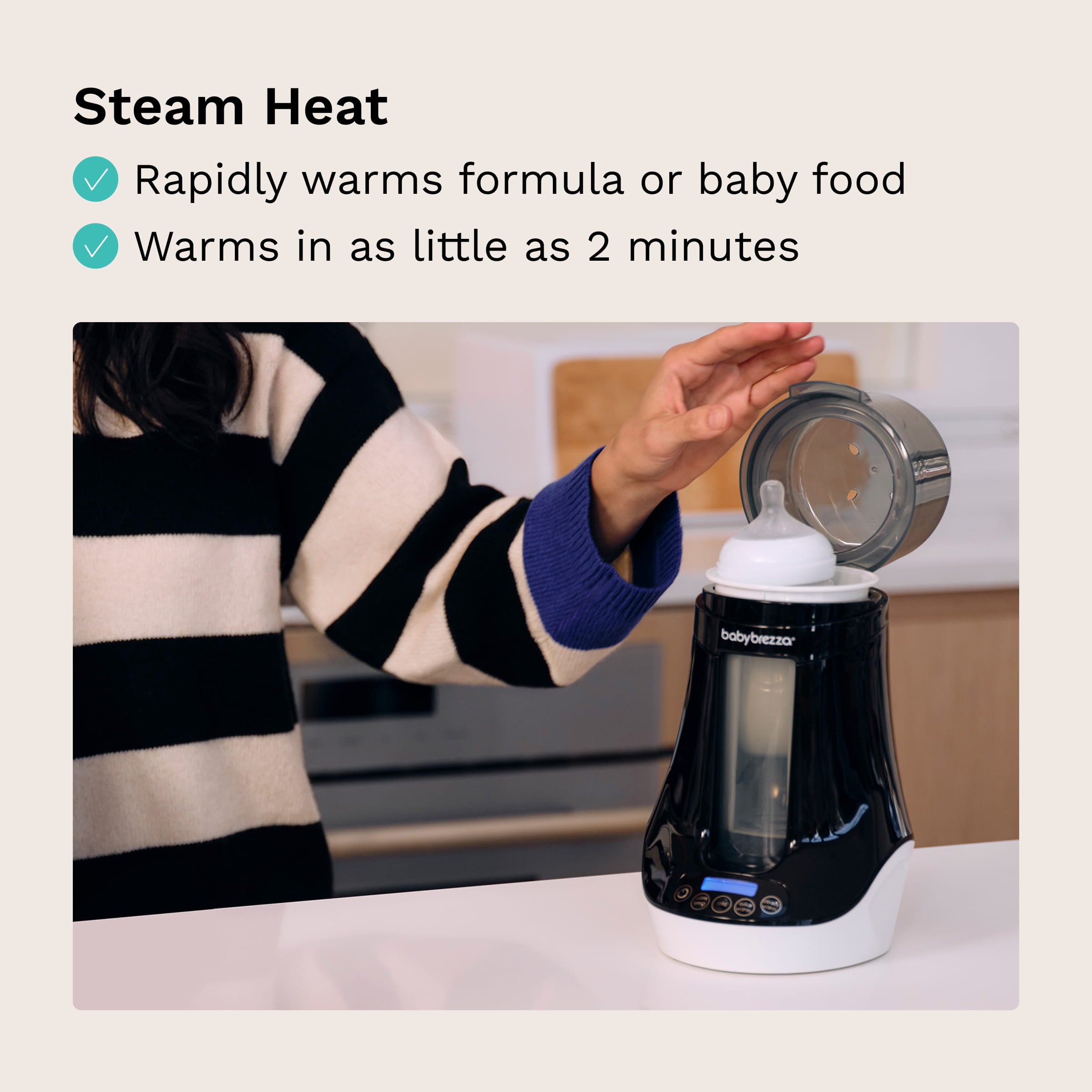 baby-brezza-bottle-breastmilk-warmer-with-perfectwarm-precision-warming-technolo image 6