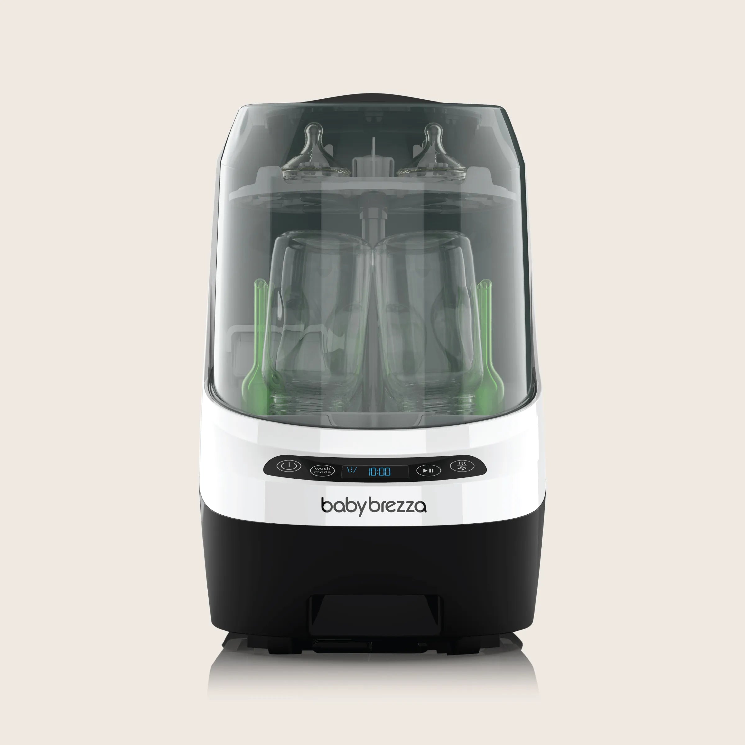 baby-brezza-bottle-washer-pro-all-in-one-automatic-washer-sterilizer-and-dryer image 2