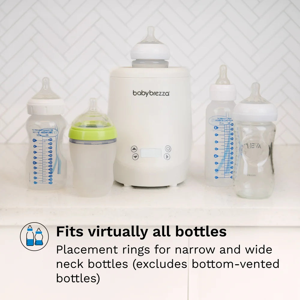 baby-brezza-airswirl-bottle-warmer-waterless-warmer-for-formula-and-breastmilk image 8