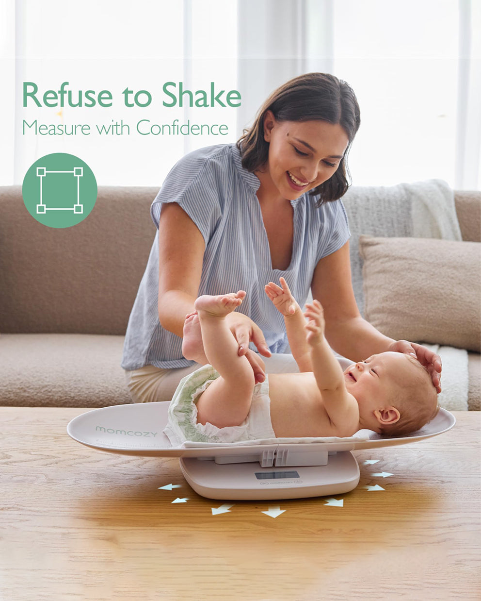 momcozy-multi-function-baby-scale-weight-height-measurement image 5