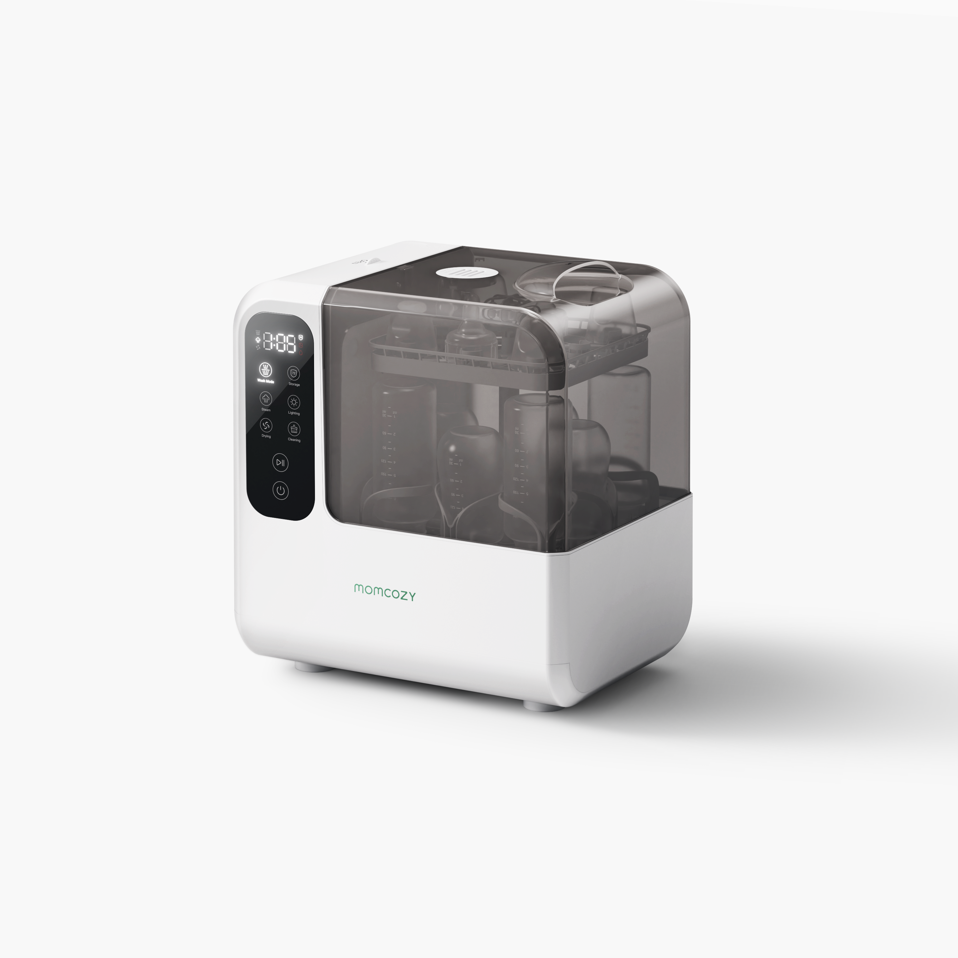 momcozy-deepclean-baby-bottle-washer-d8 image 1