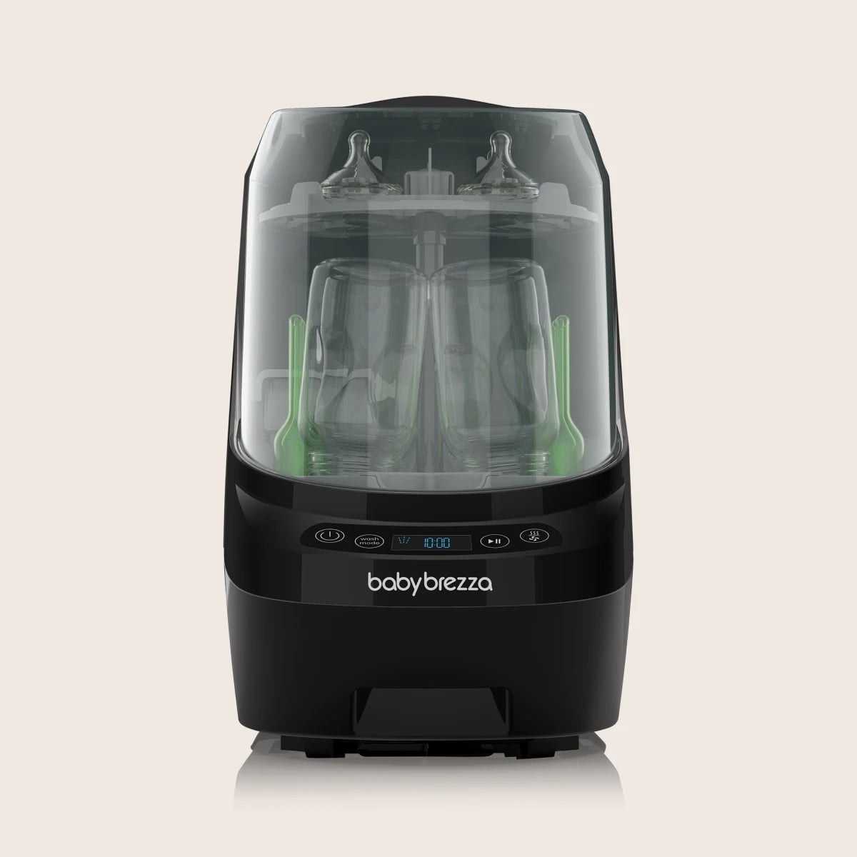 baby-brezza-bottle-washer-pro-all-in-one-automatic-washer-sterilizer-and-dryer image 5