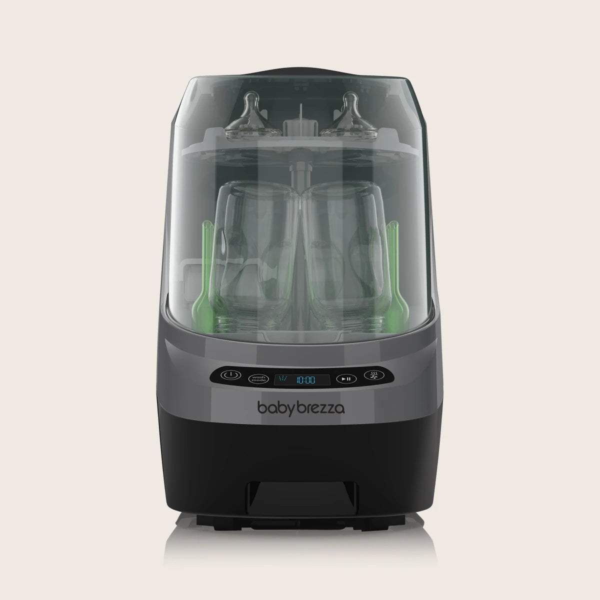 baby-brezza-bottle-washer-pro-all-in-one-automatic-washer-sterilizer-and-dryer image 4