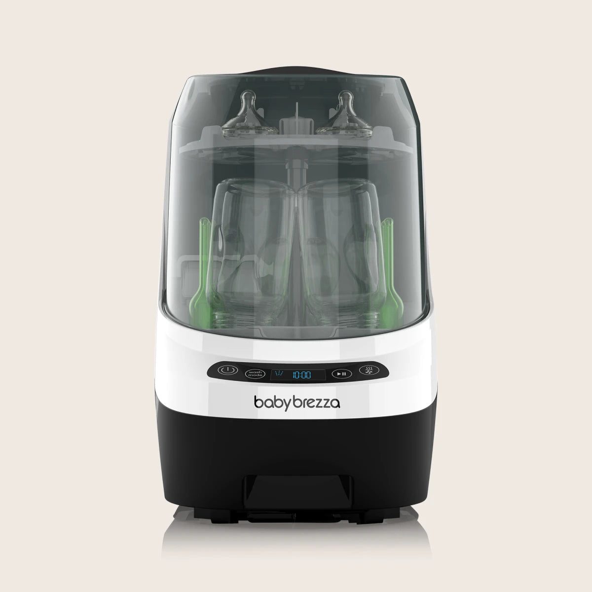 baby-brezza-bottle-washer-pro-all-in-one-automatic-washer-sterilizer-and-dryer image 3