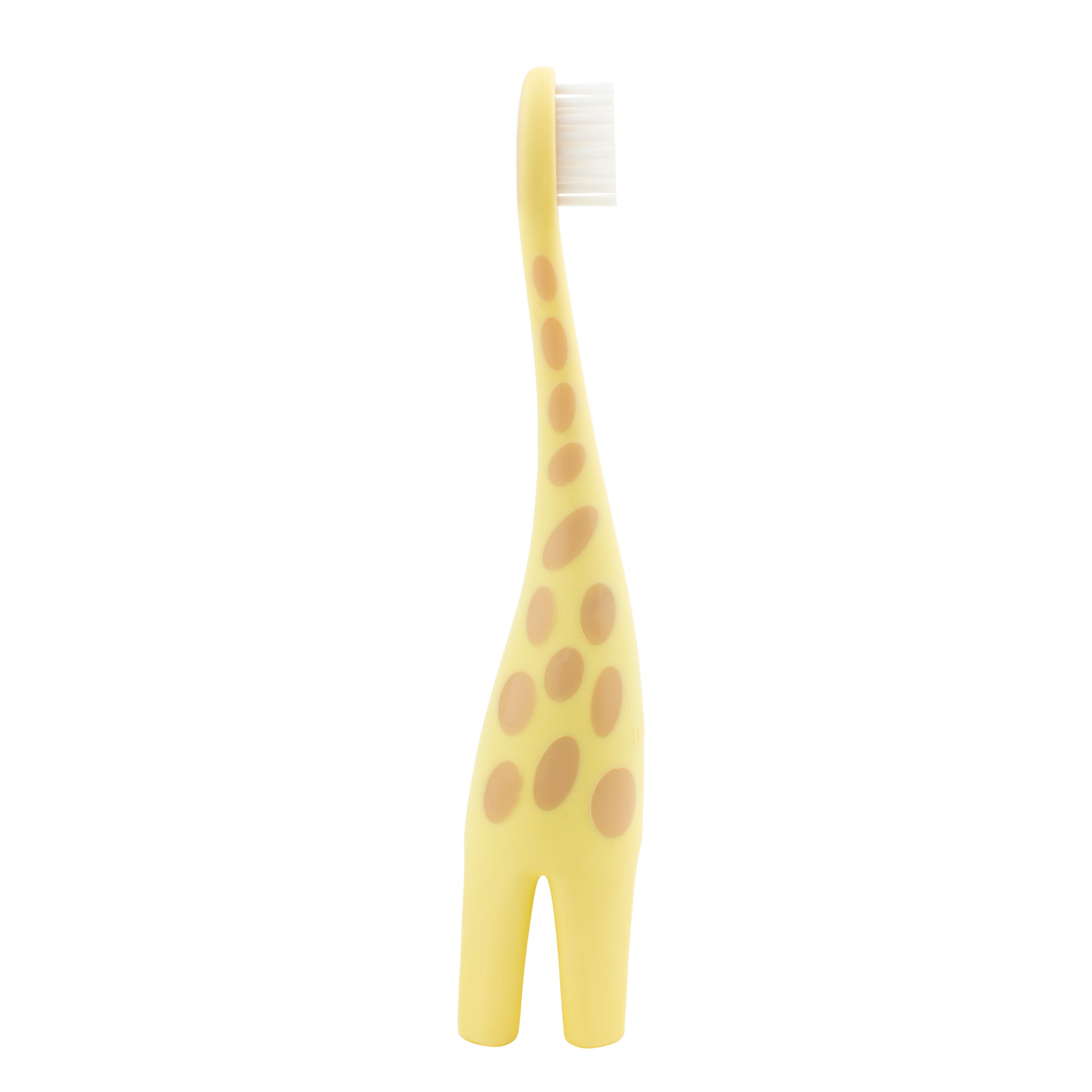 dr-brown-s-infant-to-toddler-giraffe-toothbrush-1-pack image 2
