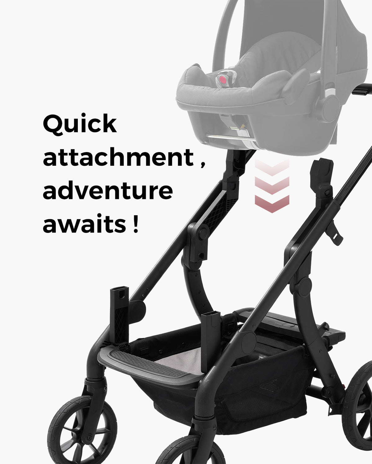 momcozy-changego-car-seat-adapter-for-baby-stroller image 3