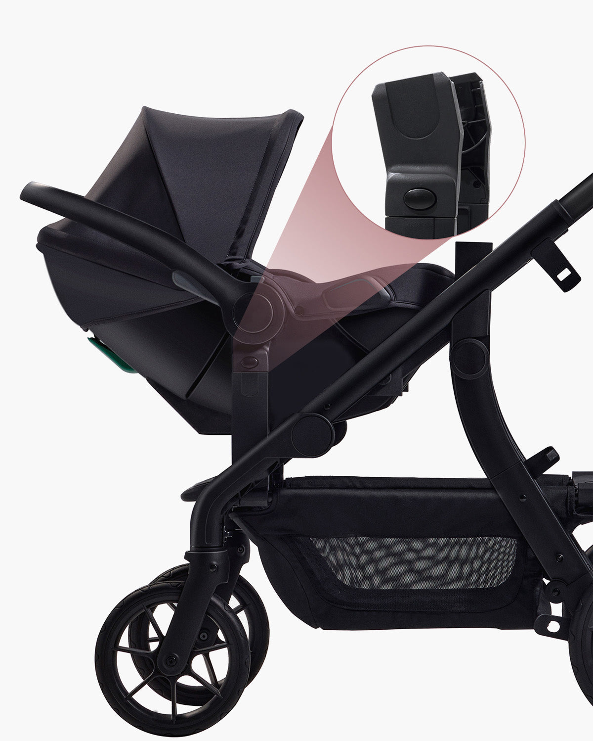 momcozy-changego-car-seat-adapter-for-baby-stroller image 5