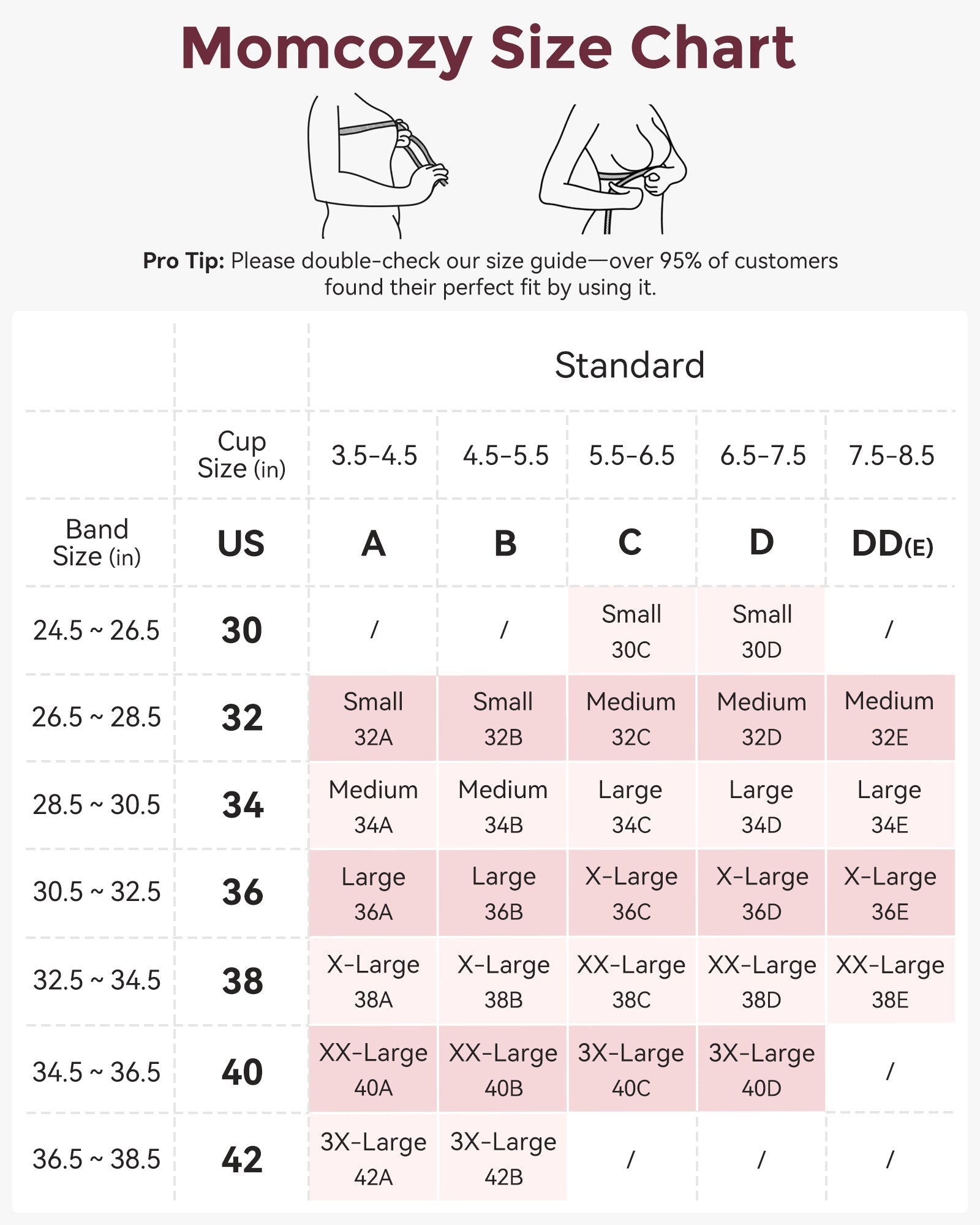 momcozy-smooth-ultra-soft-wireless-nursing-bra image 7