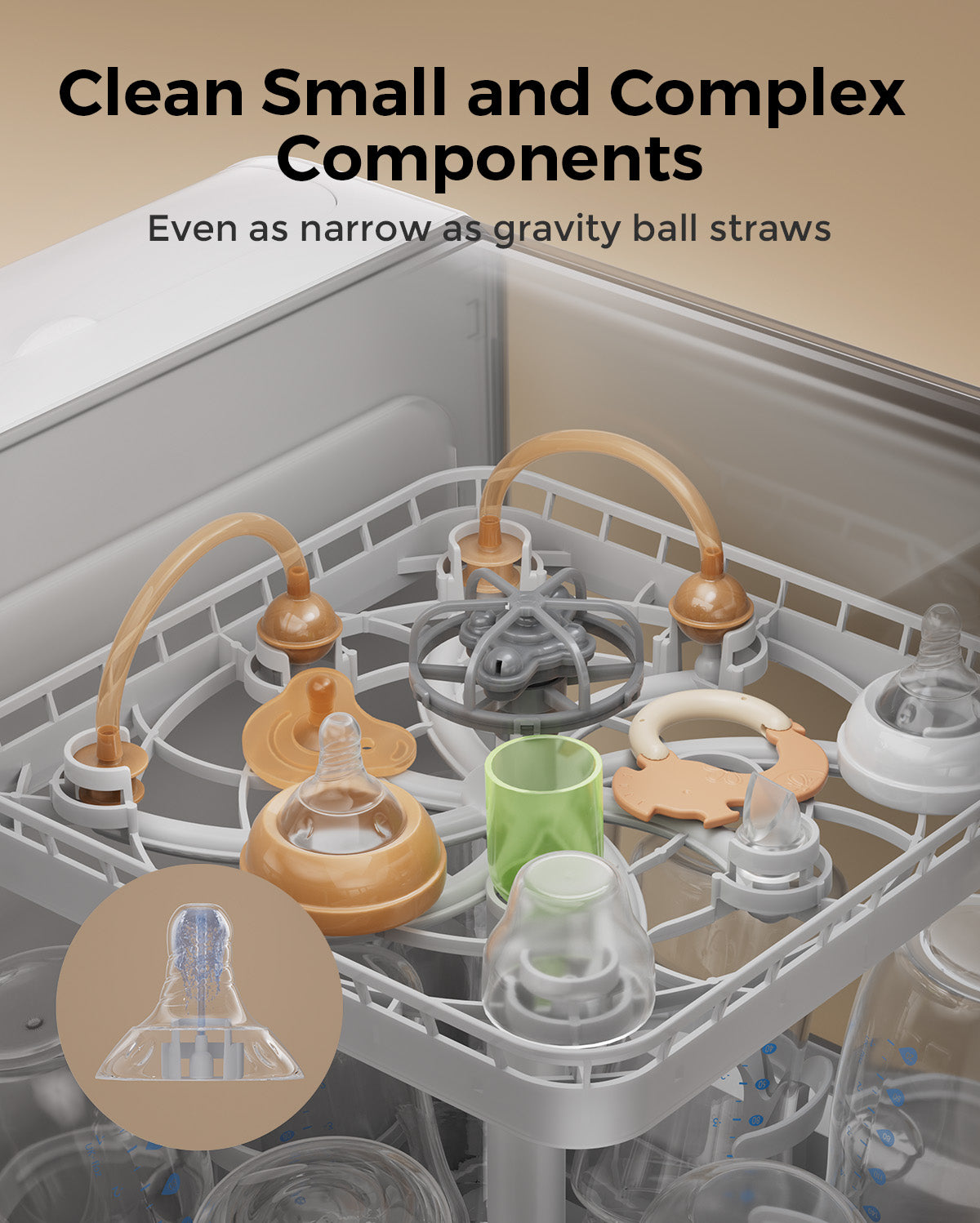 momcozy-deepclean-baby-bottle-washer-d8 image 5