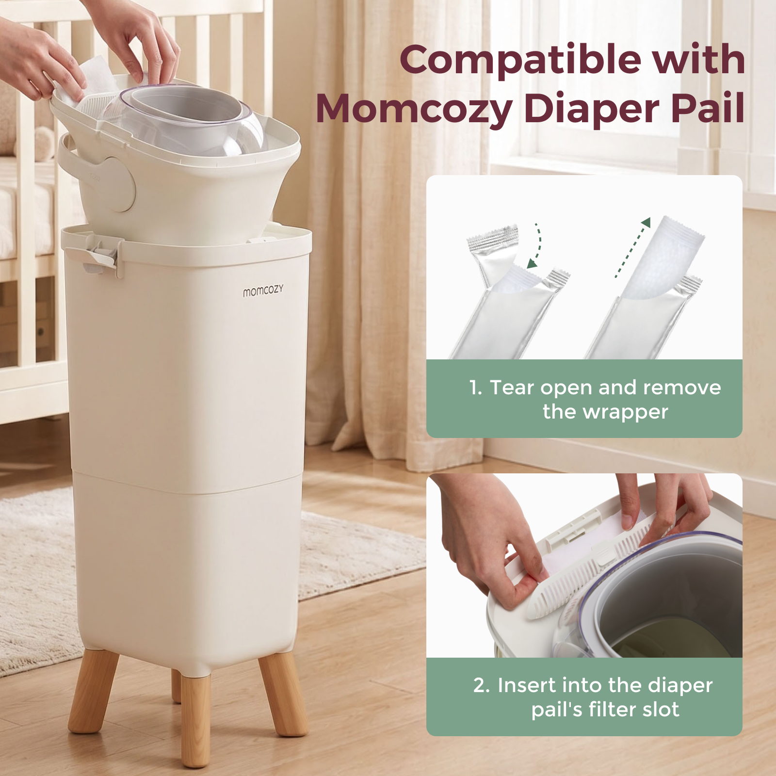 momcozy-deodorizer-packs-for-diaper-pail-odor-control-refills-2-pack image 2