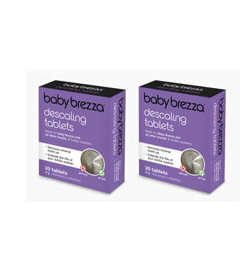 baby-brezza-descaling-tablets-for-bottle-washer-pro-and-all-brands-20-count image 6