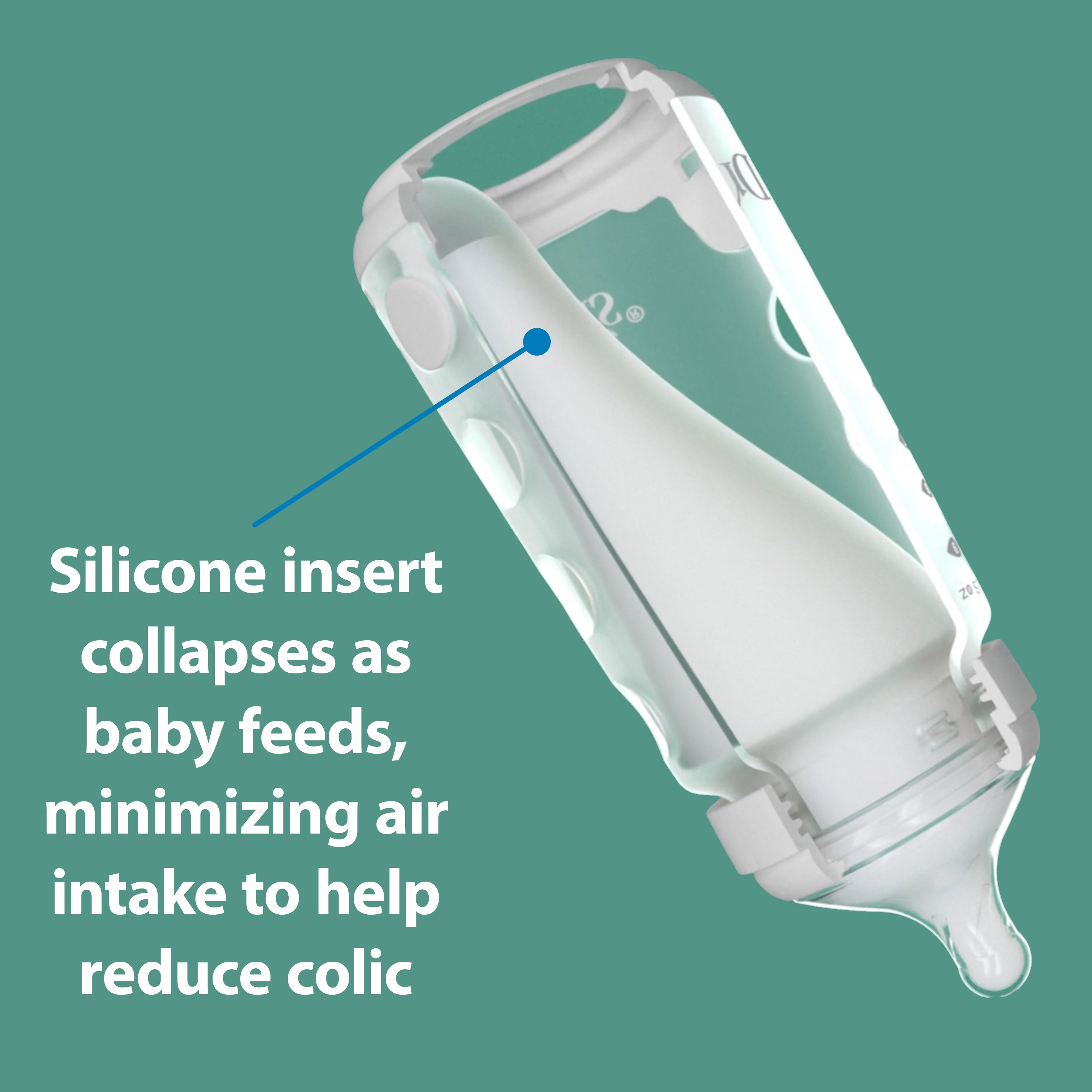 dr-brown-s-silicone-baby-bottle image 3