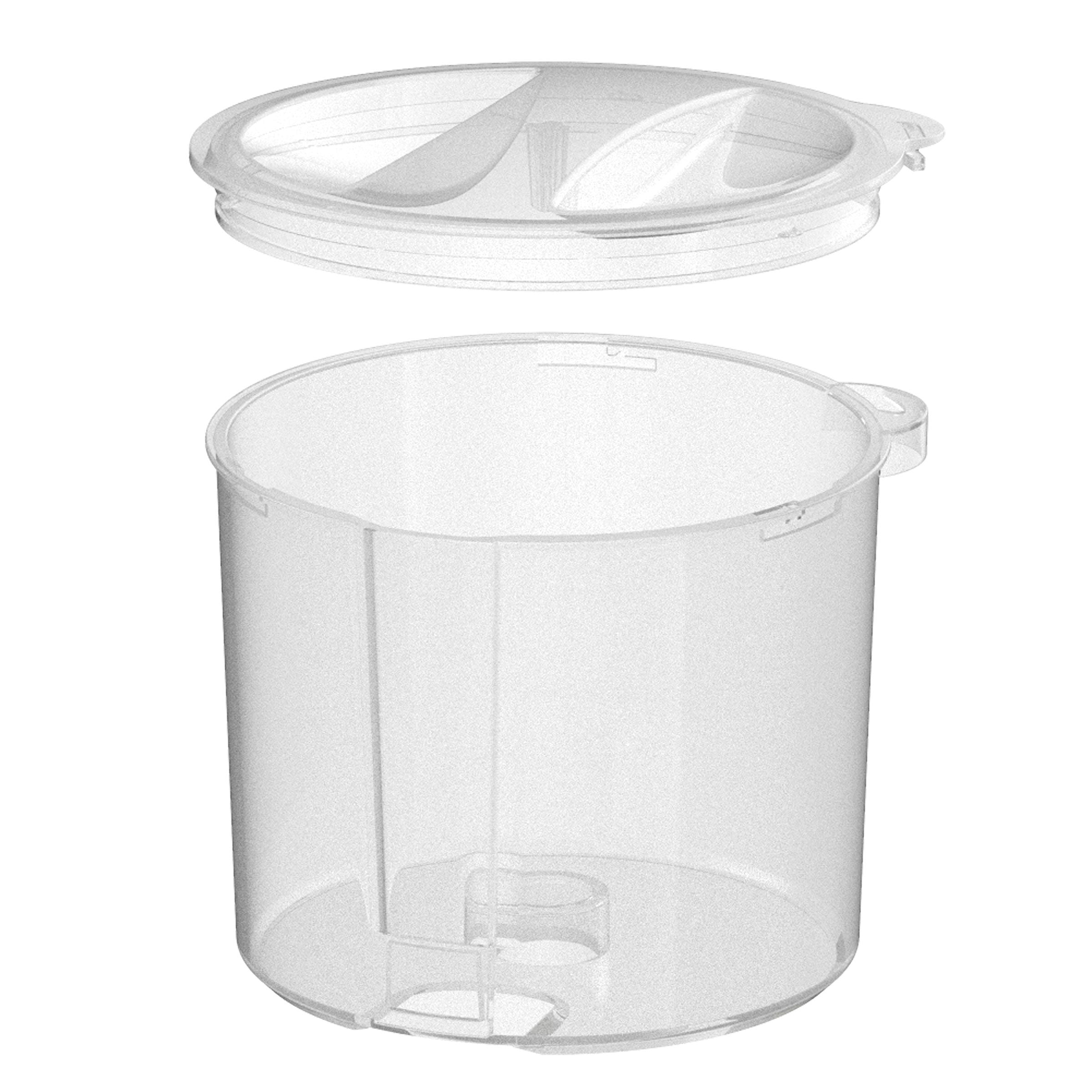 baby-brezza-replacement-powder-container-and-lid-for-formula-pro-mini-all-colors image 3