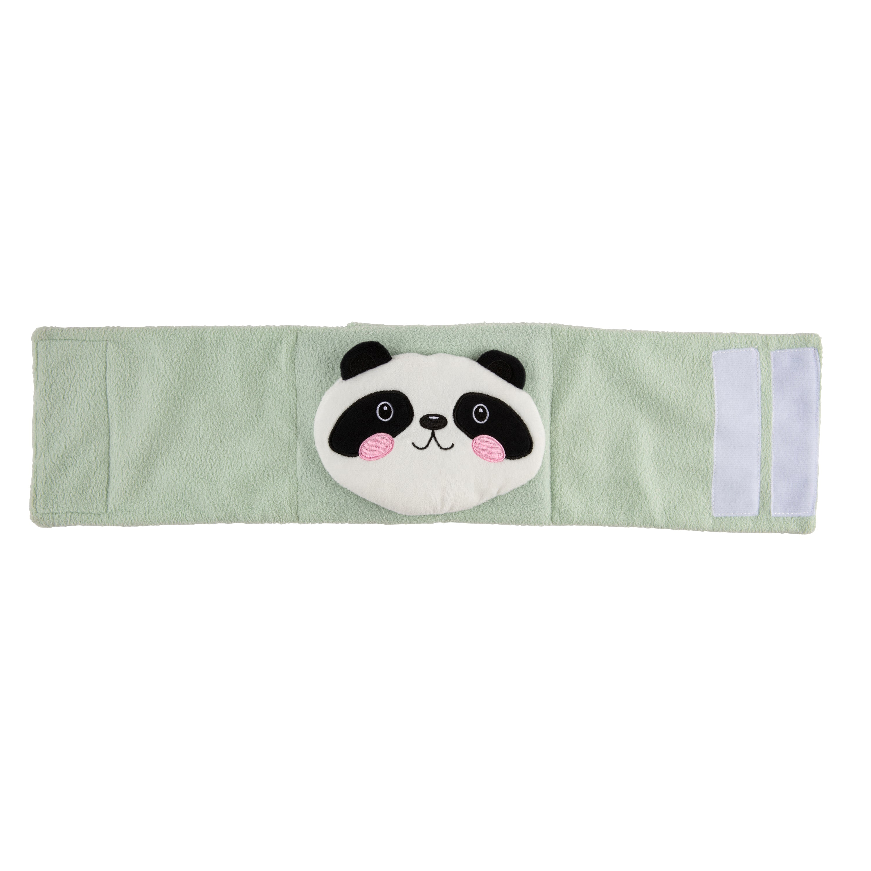 dr-brown-s-infant-gripebelt-panda-doctor-designed-heated-tummy-wrap-for-gas-and- image 2