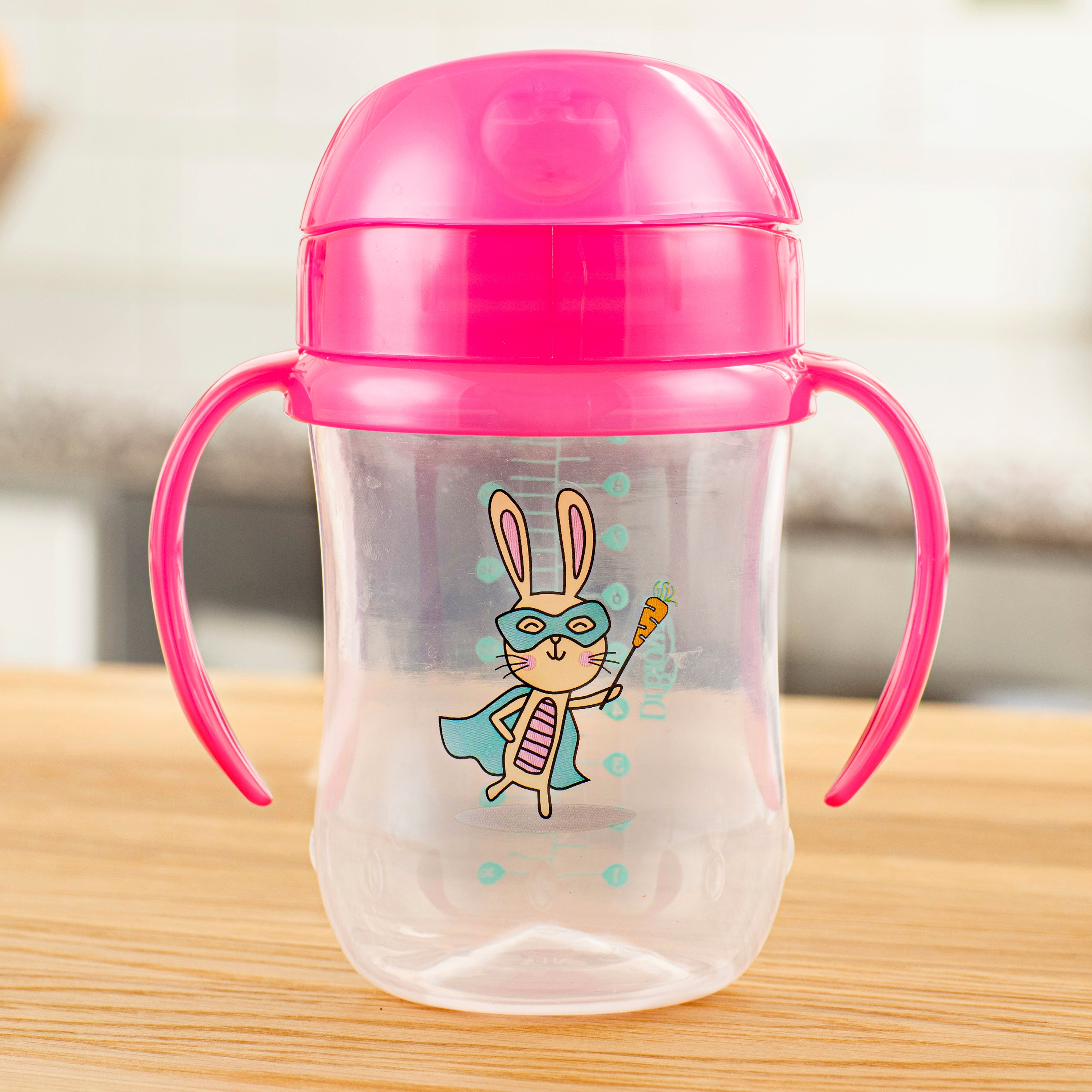 dr-brown-s-soft-spout-toddler-cup-9-oz-270-ml-9m-spill-resistant-learning-cup image 3