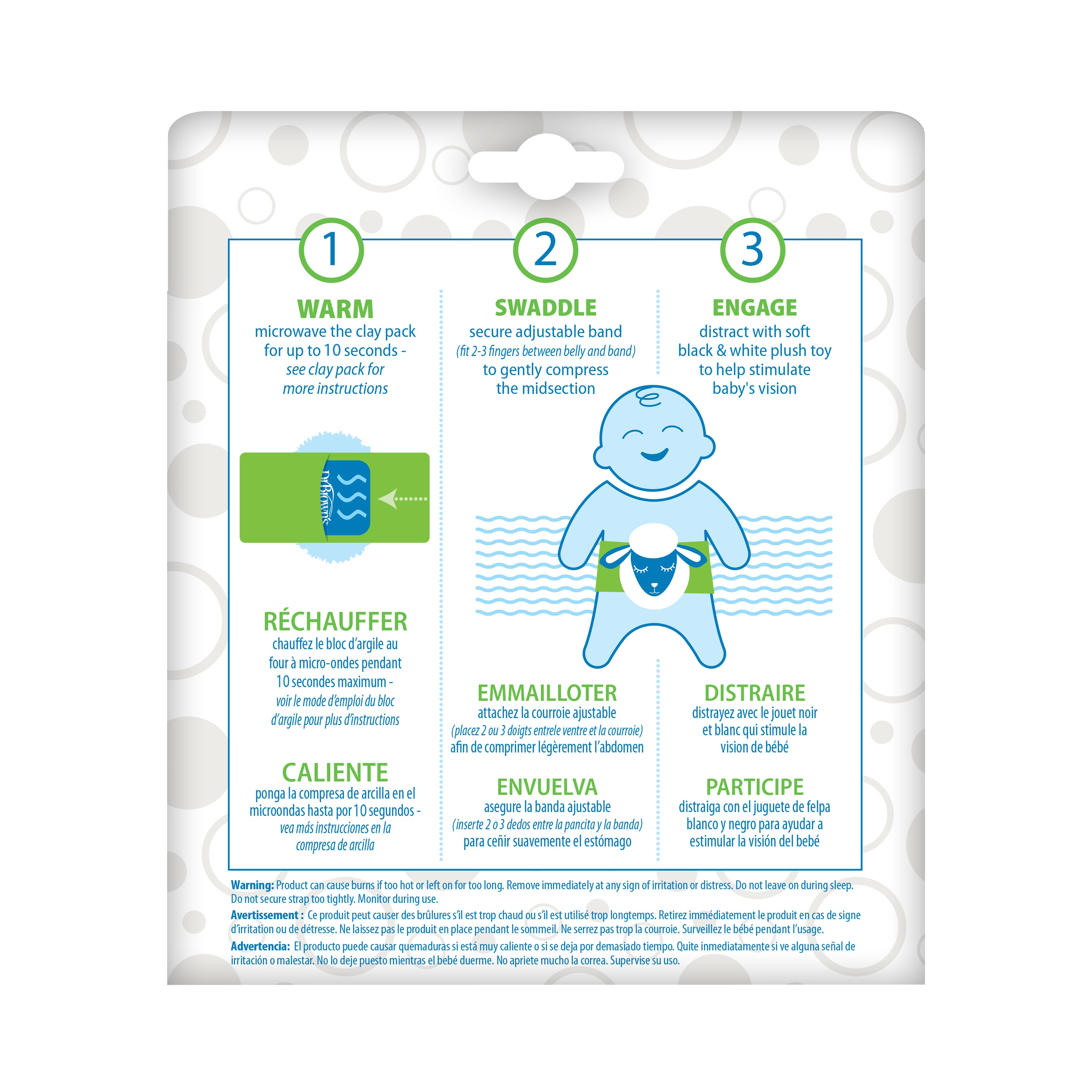 dr-brown-s-infant-gripebelt-lamb image 4