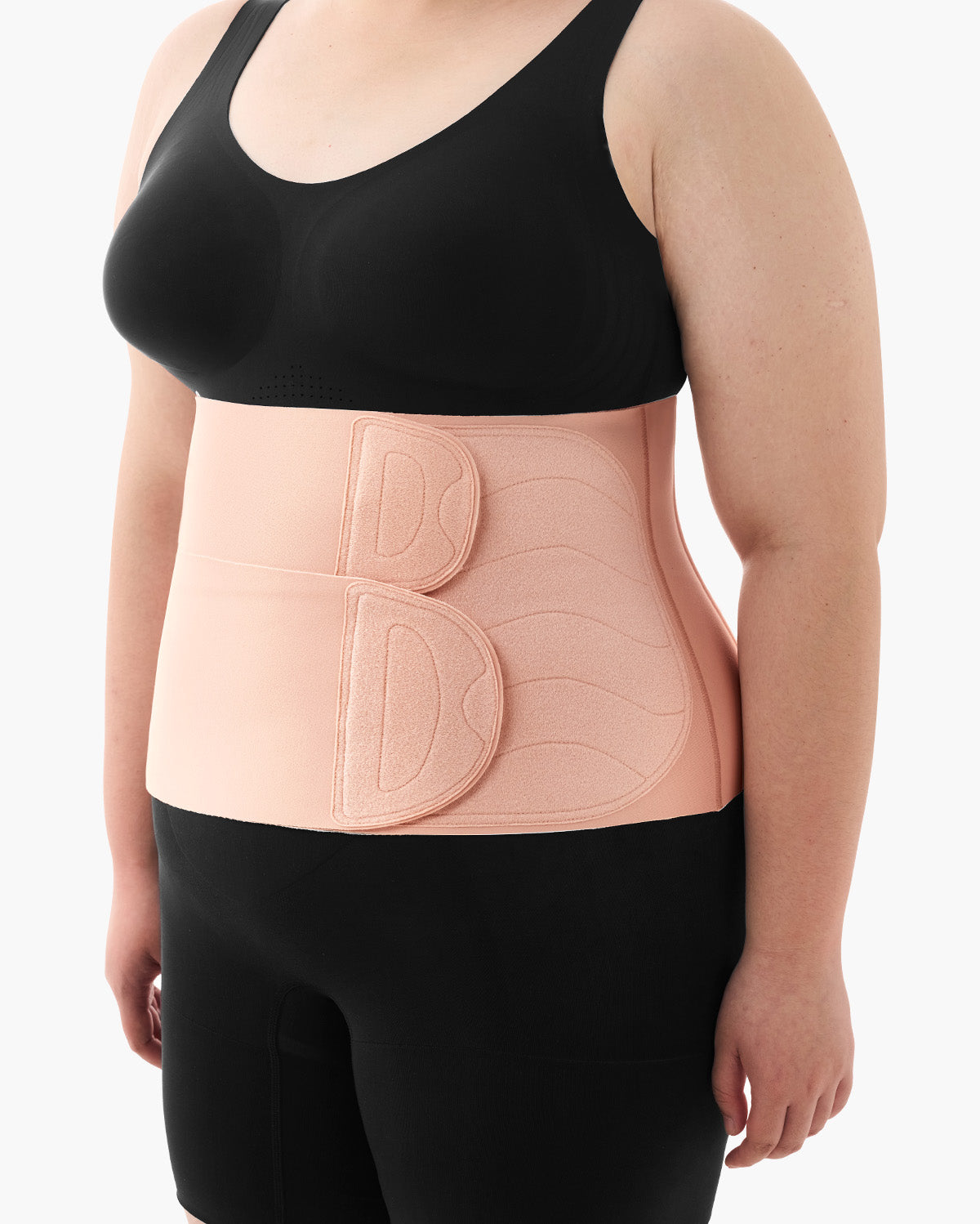 momcozy-ergowrap-postpartum-belly-wrap image 4