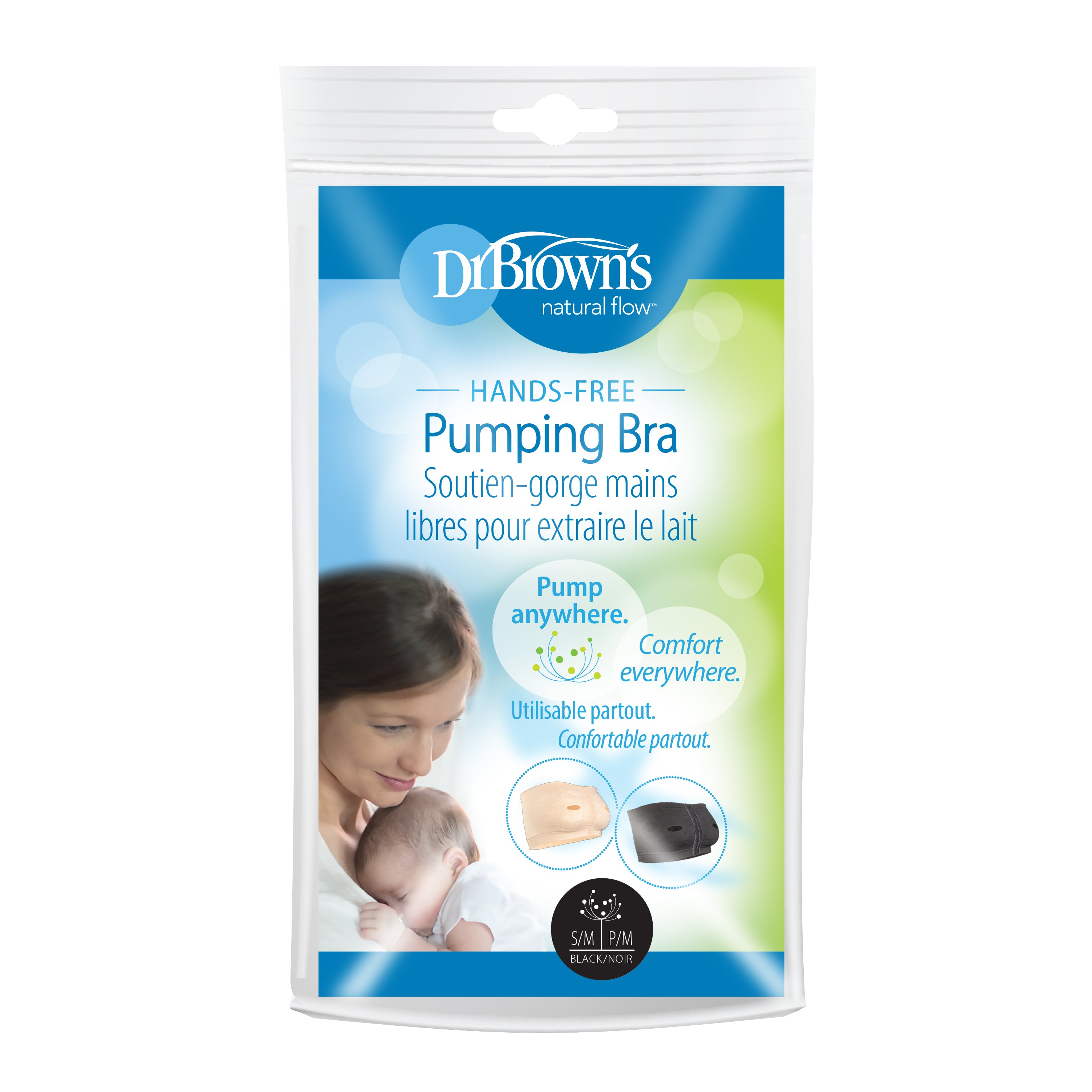dr-brown-s-hands-free-pumping-bra image 2