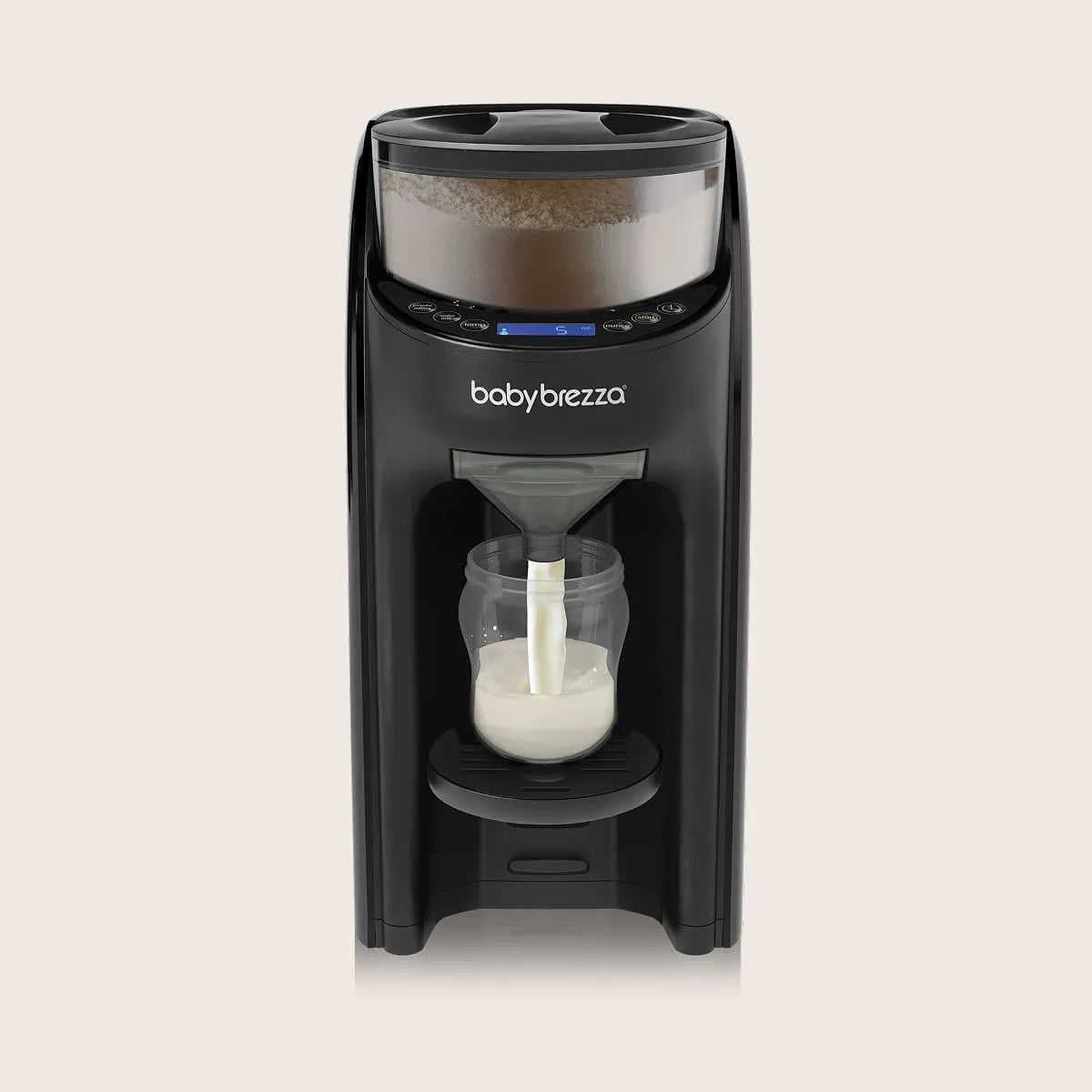 baby-brezza-formula-pro-advanced-formula-dispenser image 5