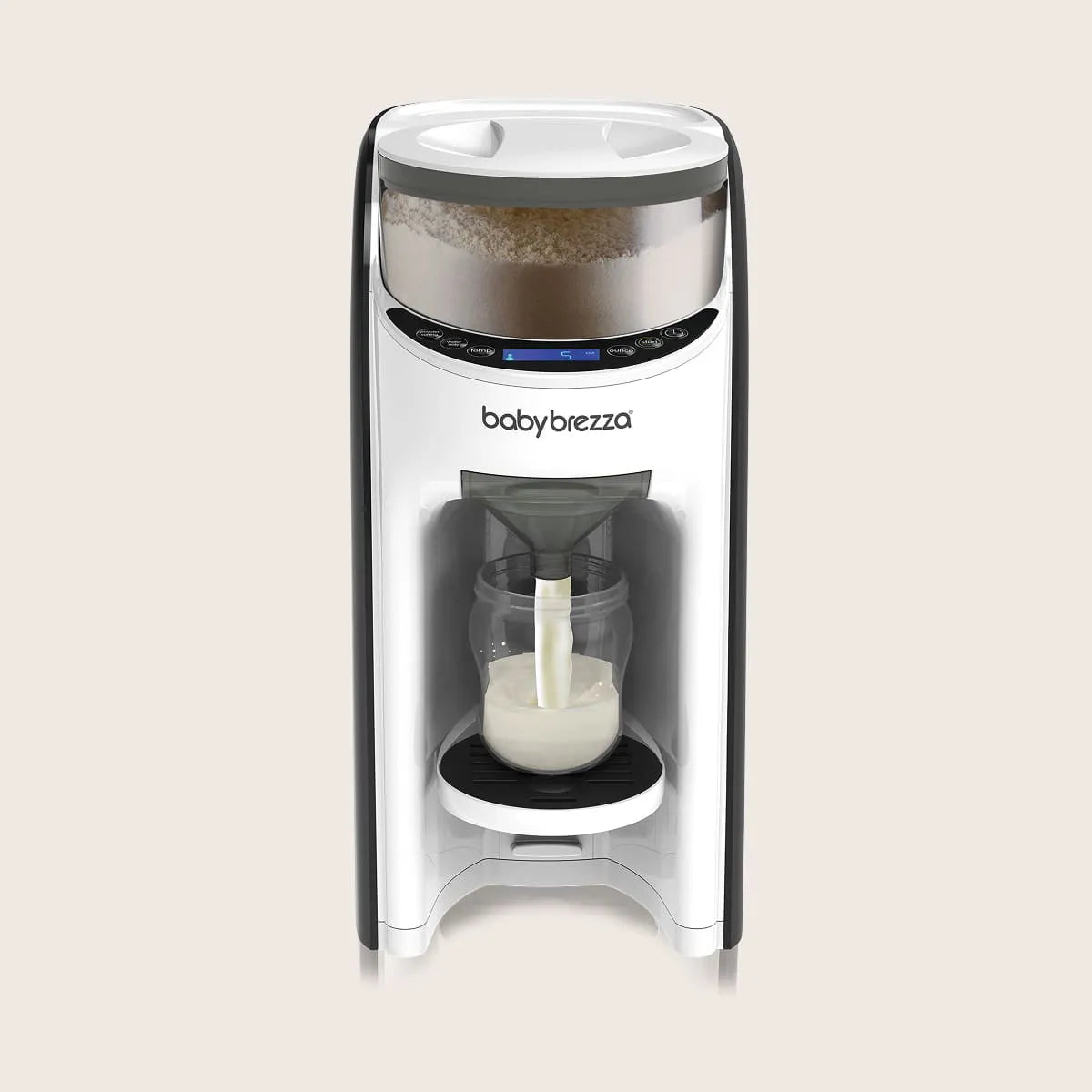 baby-brezza-formula-pro-advanced-formula-dispenser image 3