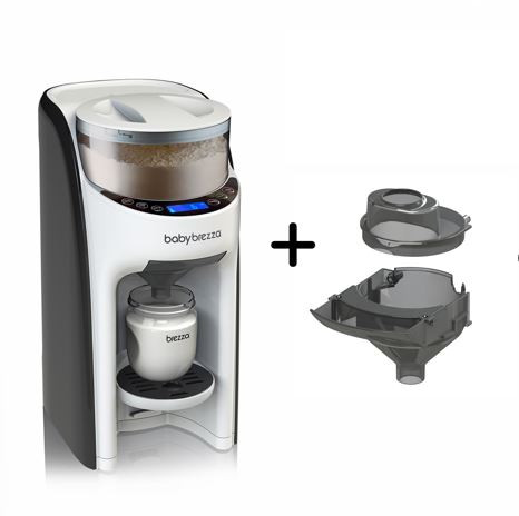 baby-brezza-formula-pro-advanced-bundle-with-extra-funnel image 3