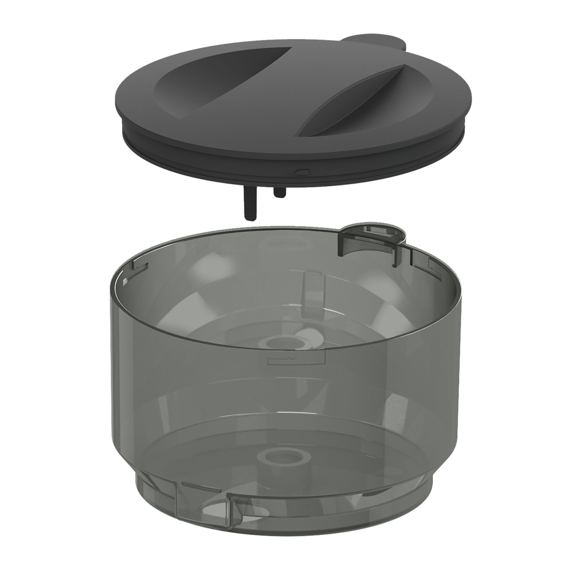 baby-brezza-replacement-powder-container-and-lid-for-formula-pro-advanced-wifi-f image 3