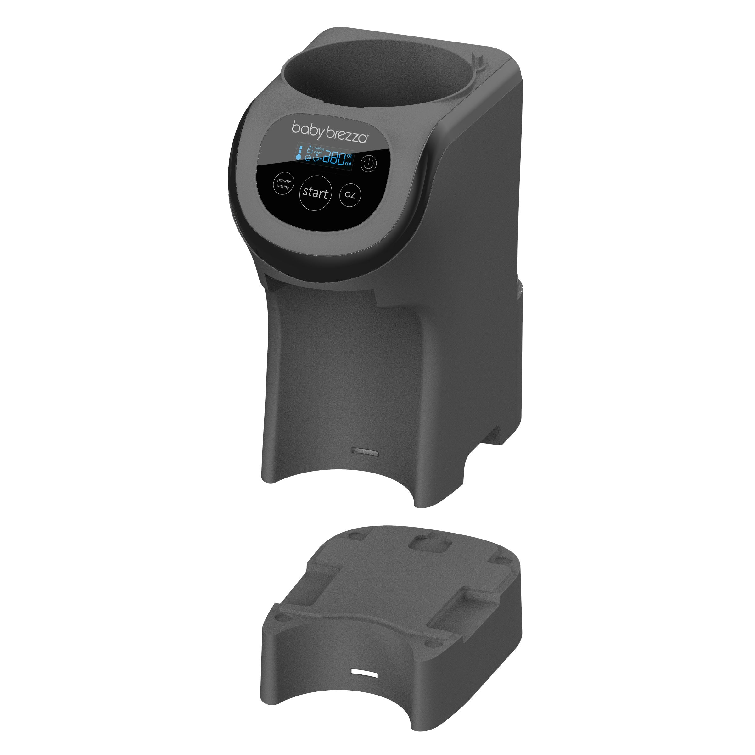 baby-brezza-formula-pro-mini-riser-stand image 6