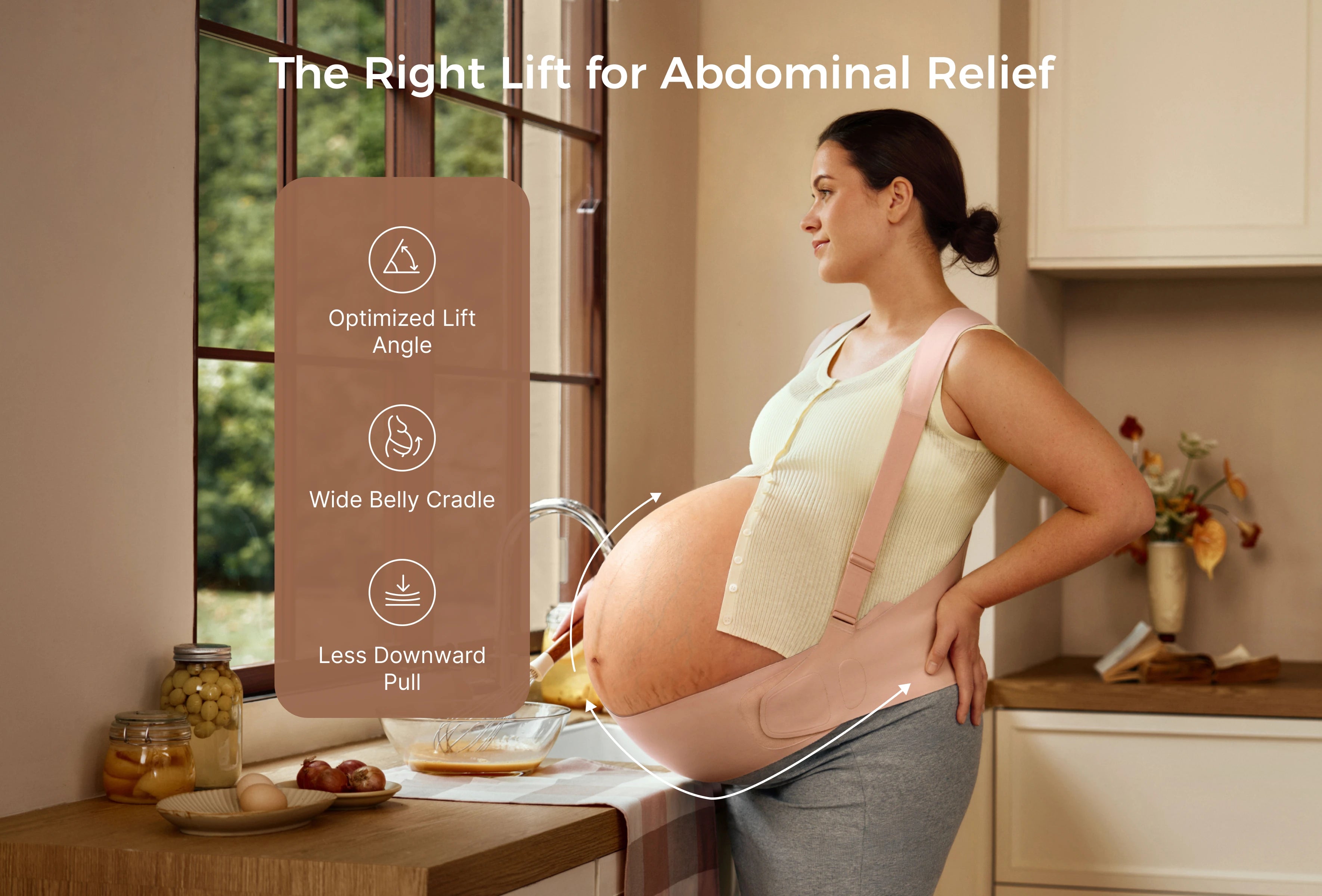 momcozy-go-as-you-grow-maternity-belly-band image 4
