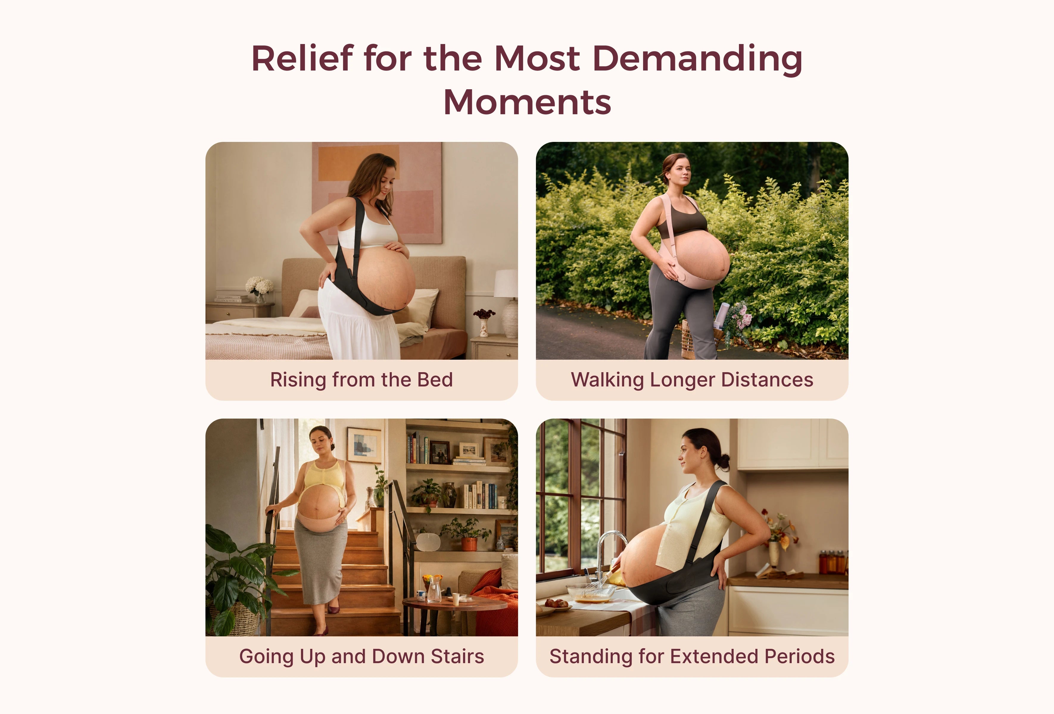 momcozy-go-as-you-grow-maternity-belly-band image 7