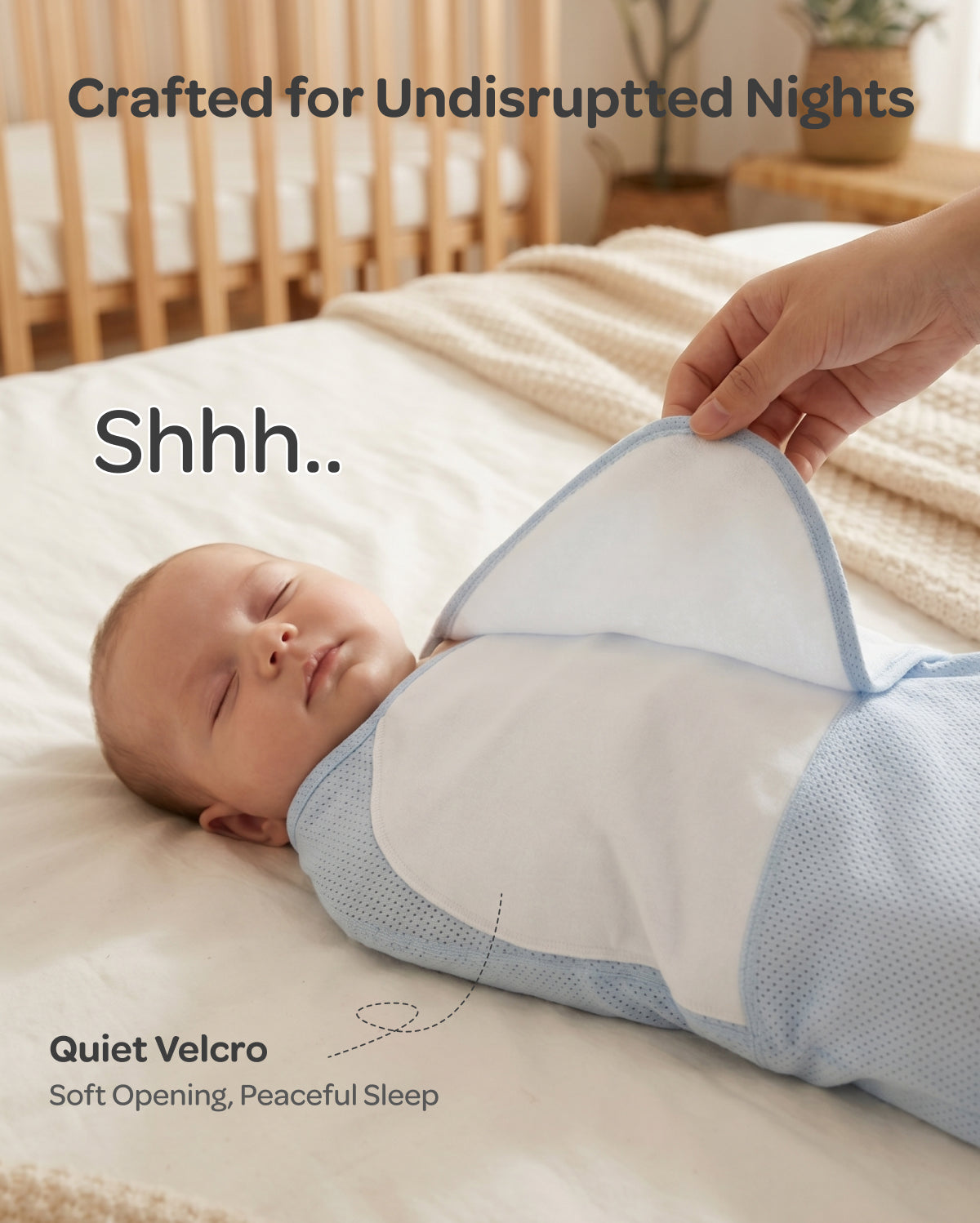 momcozy-breathable-airflow-swaddle-for-0-3m-oeko-tex-certified image 4
