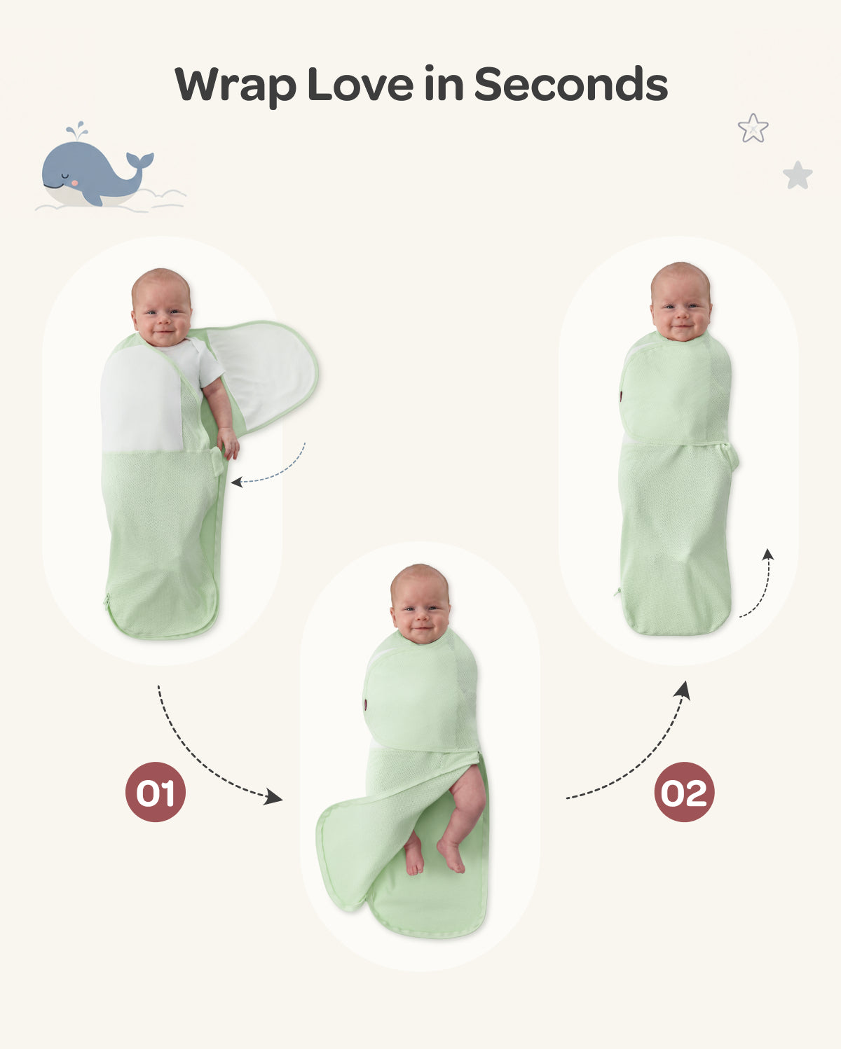 momcozy-breathable-airflow-swaddle-for-0-3m-oeko-tex-certified image 7