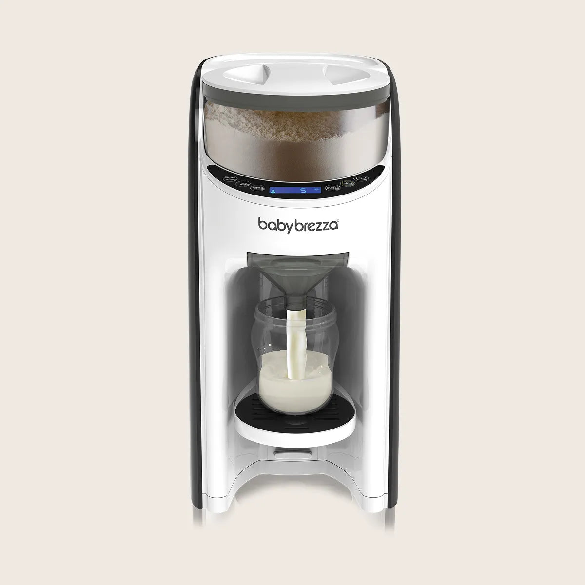 baby-brezza-formula-pro-advanced-formula-dispenser image 2