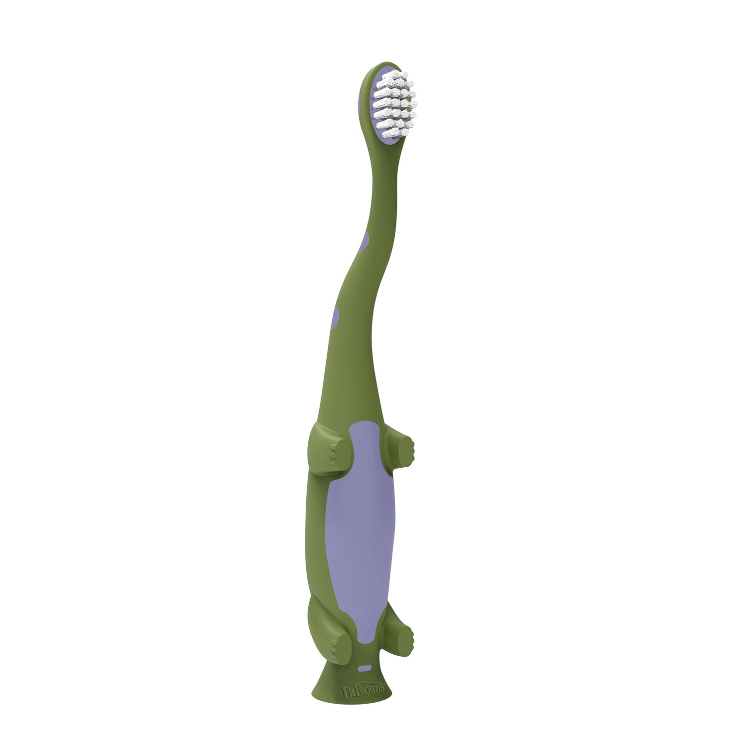 dr-brown-s-toddler-toothbrush-dinosaur-1-pack image 4
