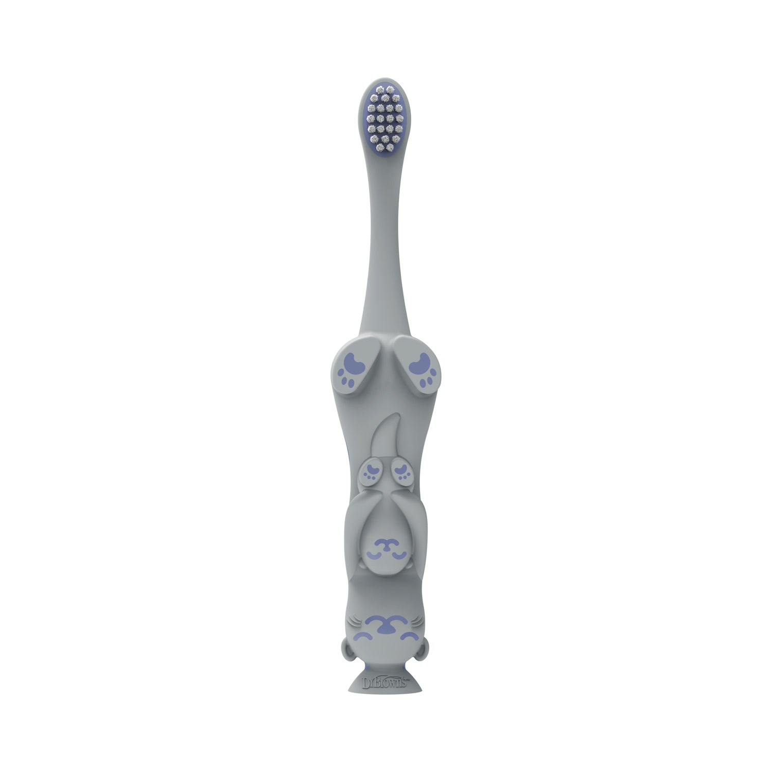 dr-brown-s-toddler-toothbrush-otter-1-pack-soft-bristles image 4