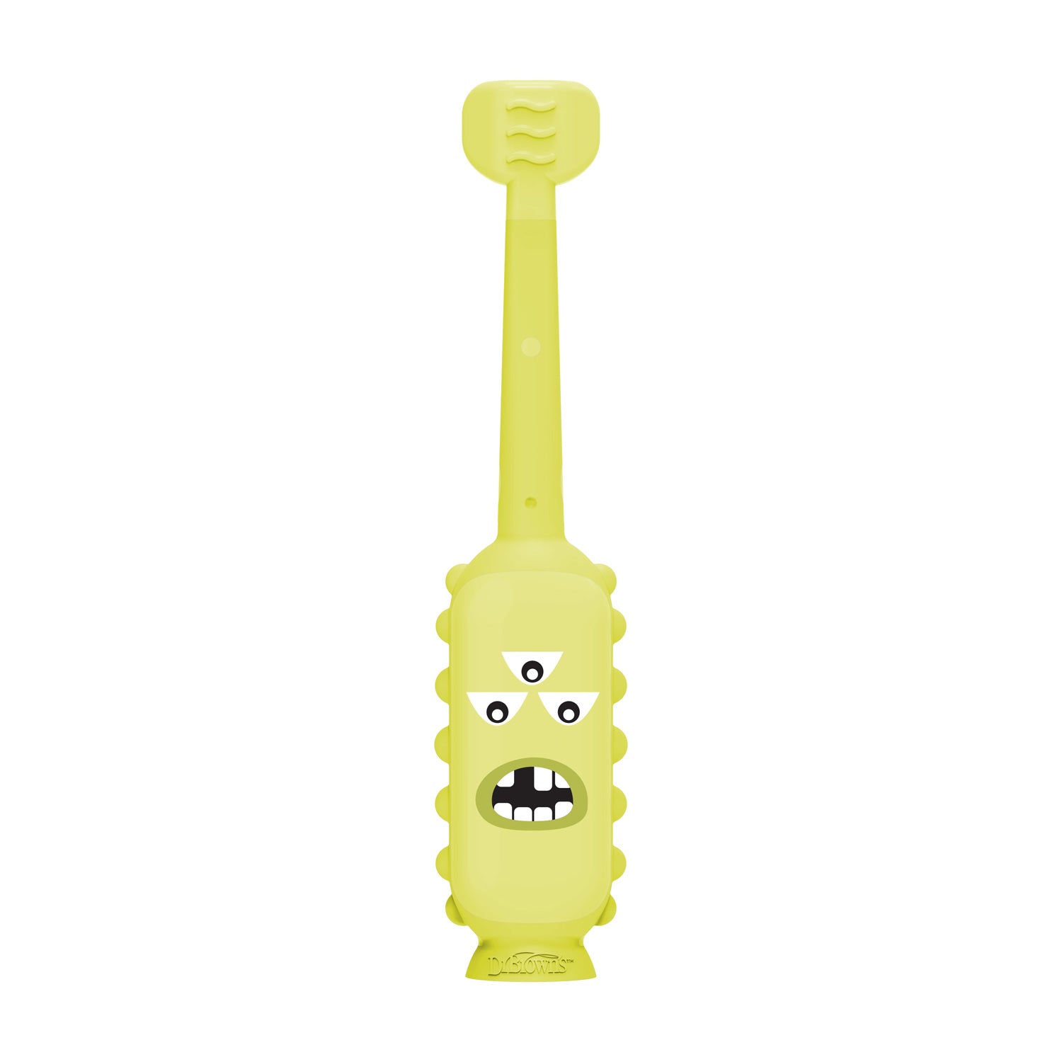 dr-brown-s-toothscrubber-toddler-toothbrush image 2
