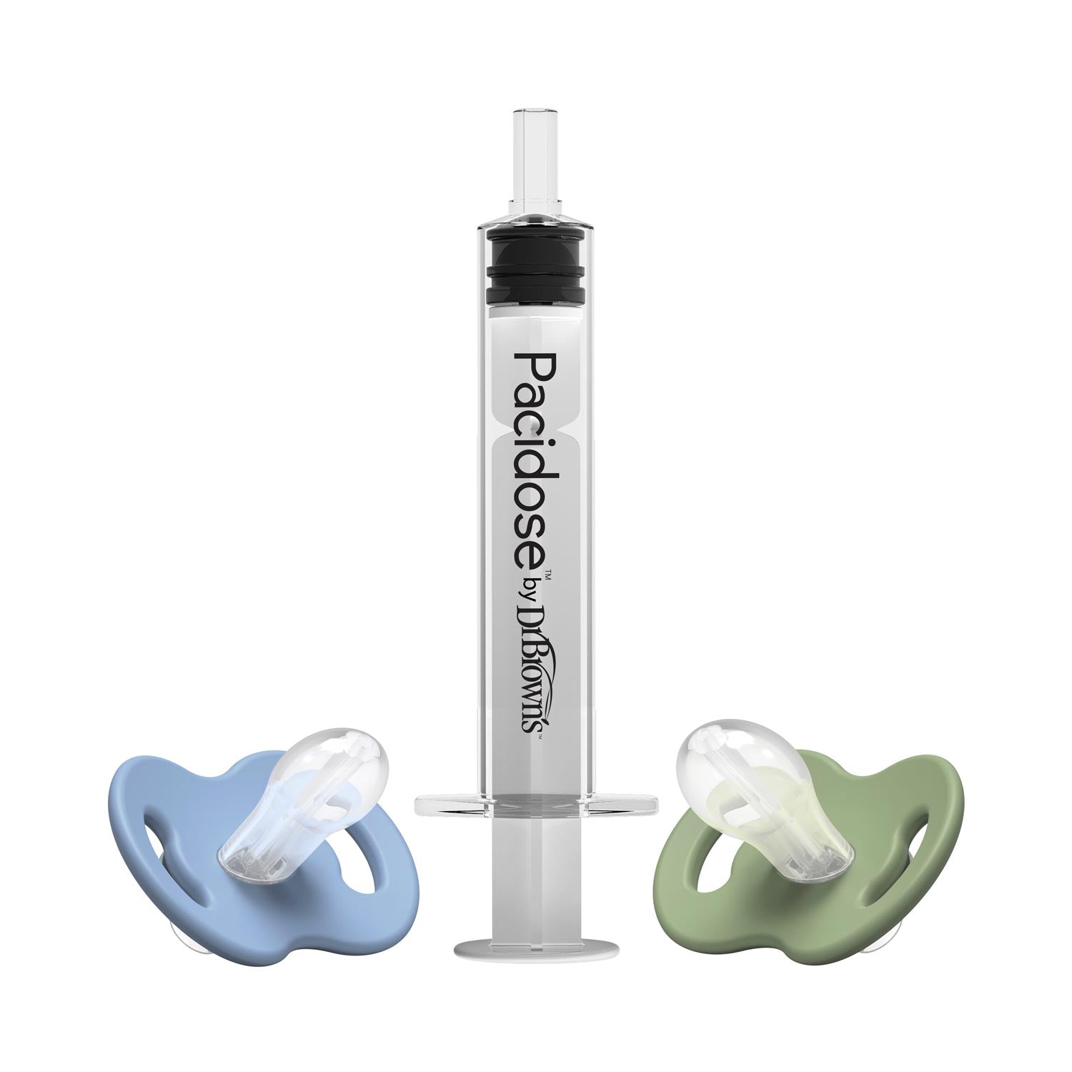 dr-brown-s-pacidose-liquid-medicine-dispenser-2-pack-pacifier-style image 4