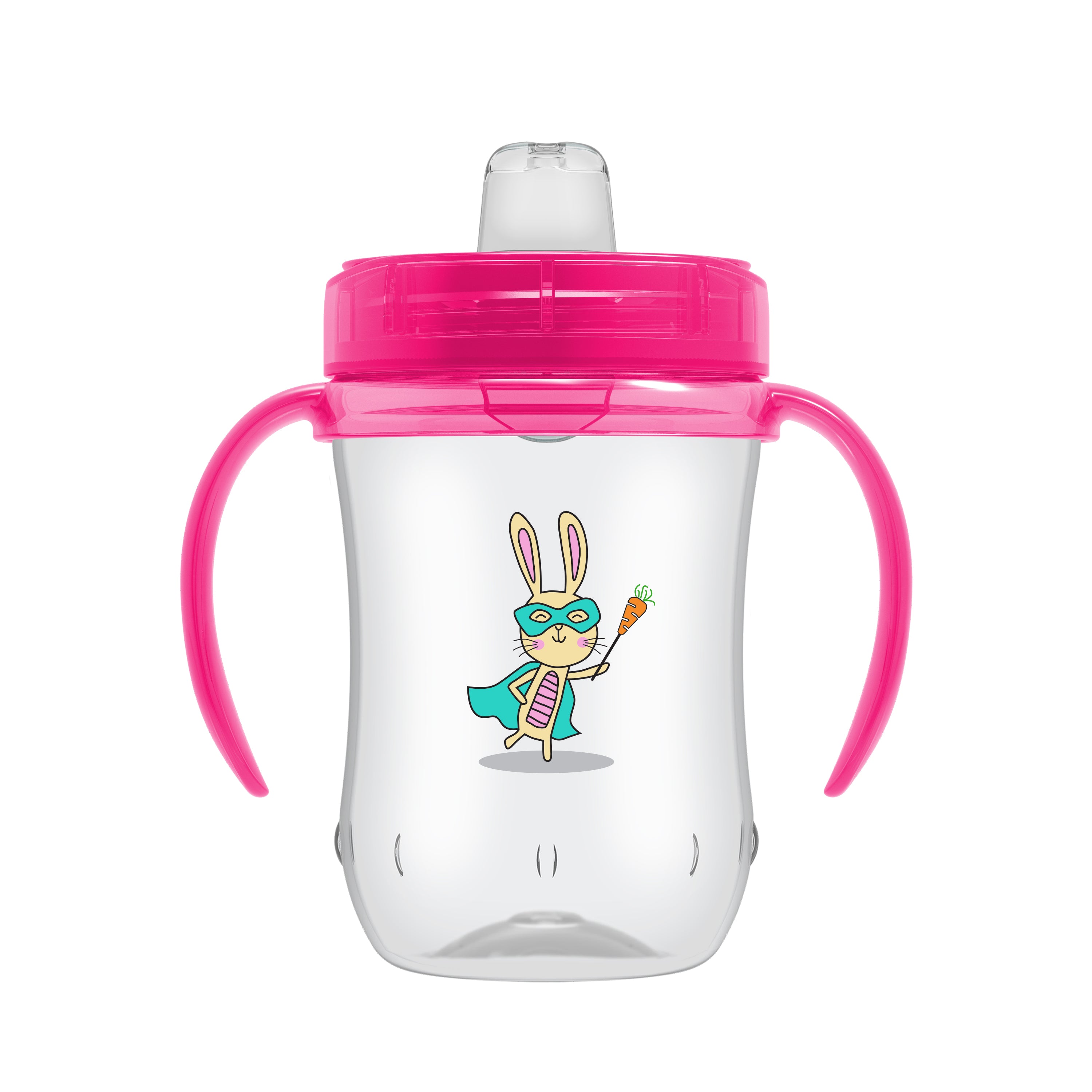dr-brown-s-soft-spout-toddler-cup-9-oz-270-ml-9m-spill-resistant-learning-cup image 2