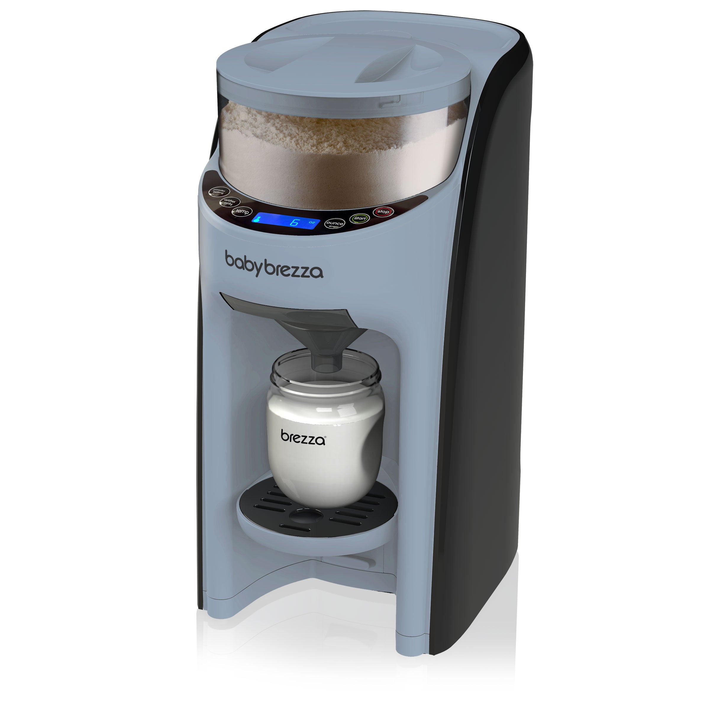 baby-brezza-formula-pro-advanced-formula-dispenser image 8