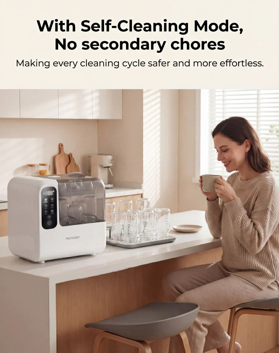 momcozy-deepclean-baby-bottle-washer-d8 image 8