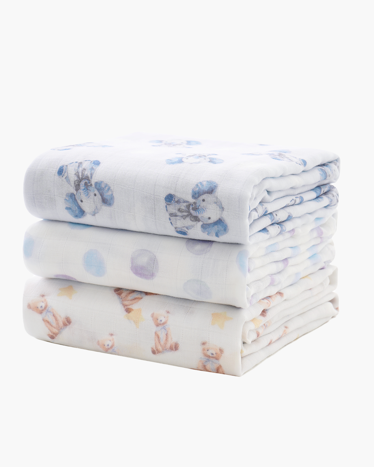 momcozy-best-wishes-softness-swaddle-blankets-innocence image 1