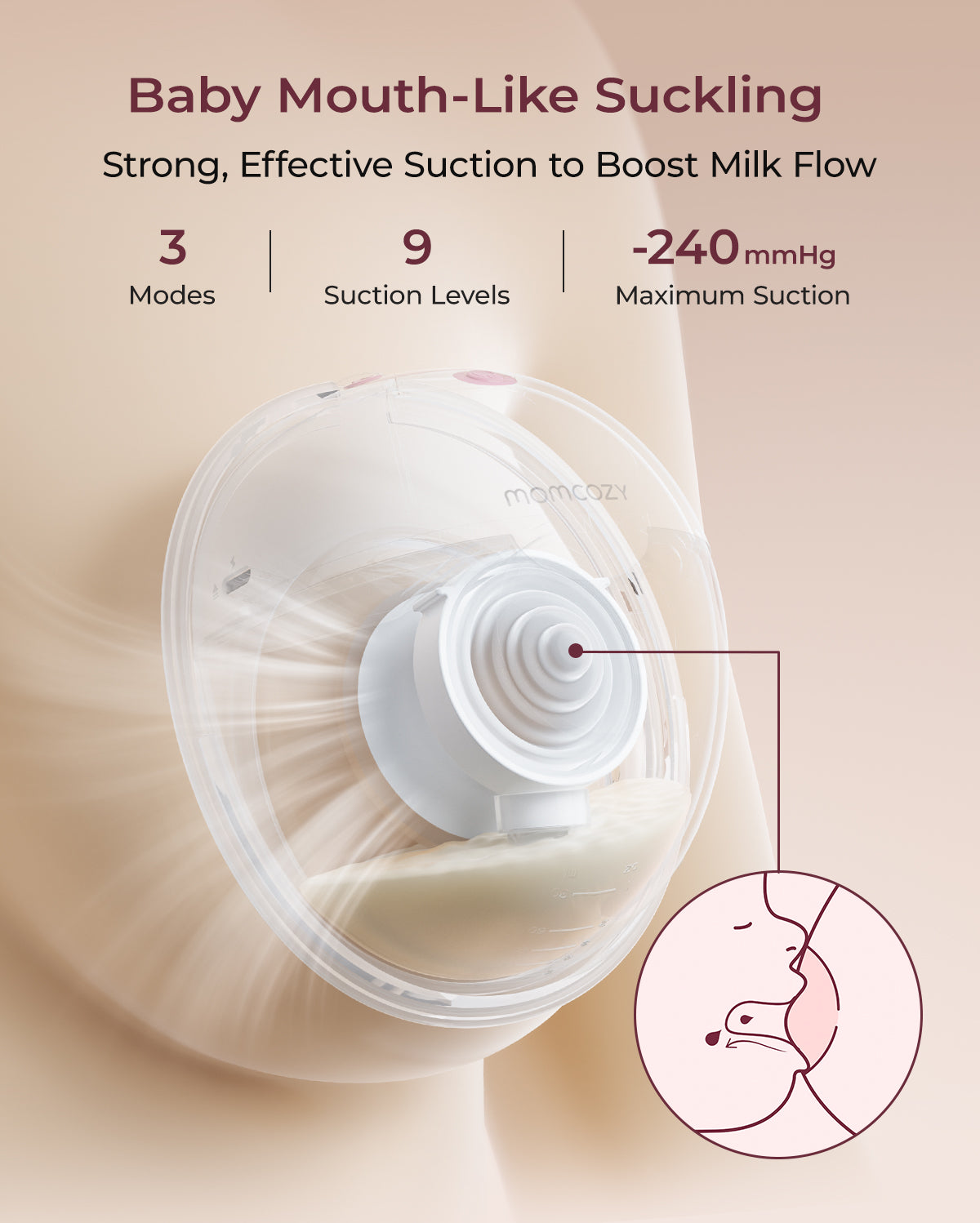momcozy-all-in-one-m5-wearable-breast-pump-painless-pumping-4-sizes image 5